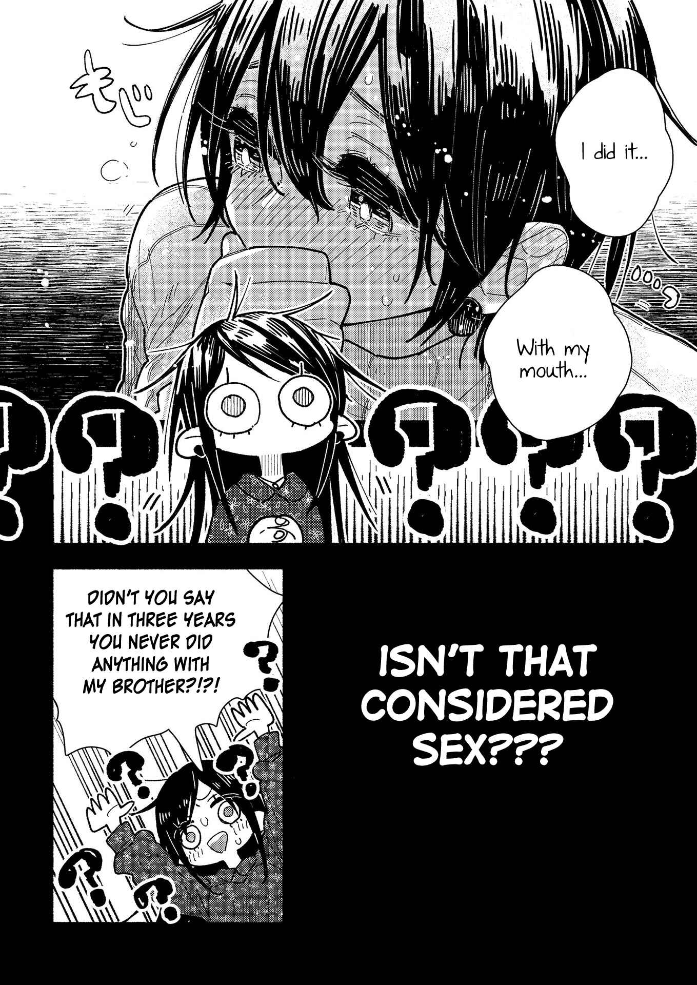Page 10 Chapter 2 Himegoto: The Adult Virgin and the Experienced High Schooler