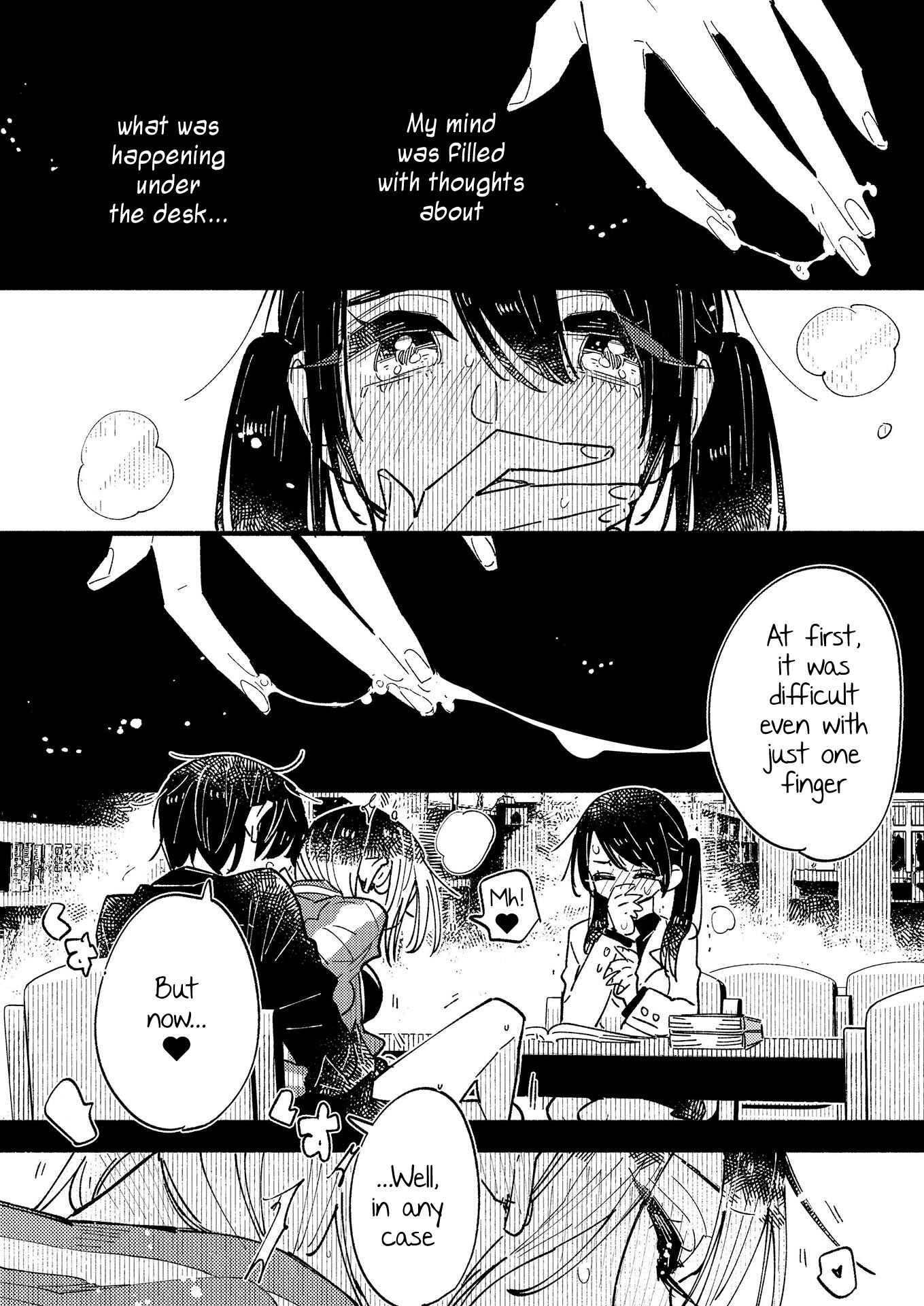 Page 14 Chapter 4 Himegoto: The Adult Virgin and the Experienced High Schooler