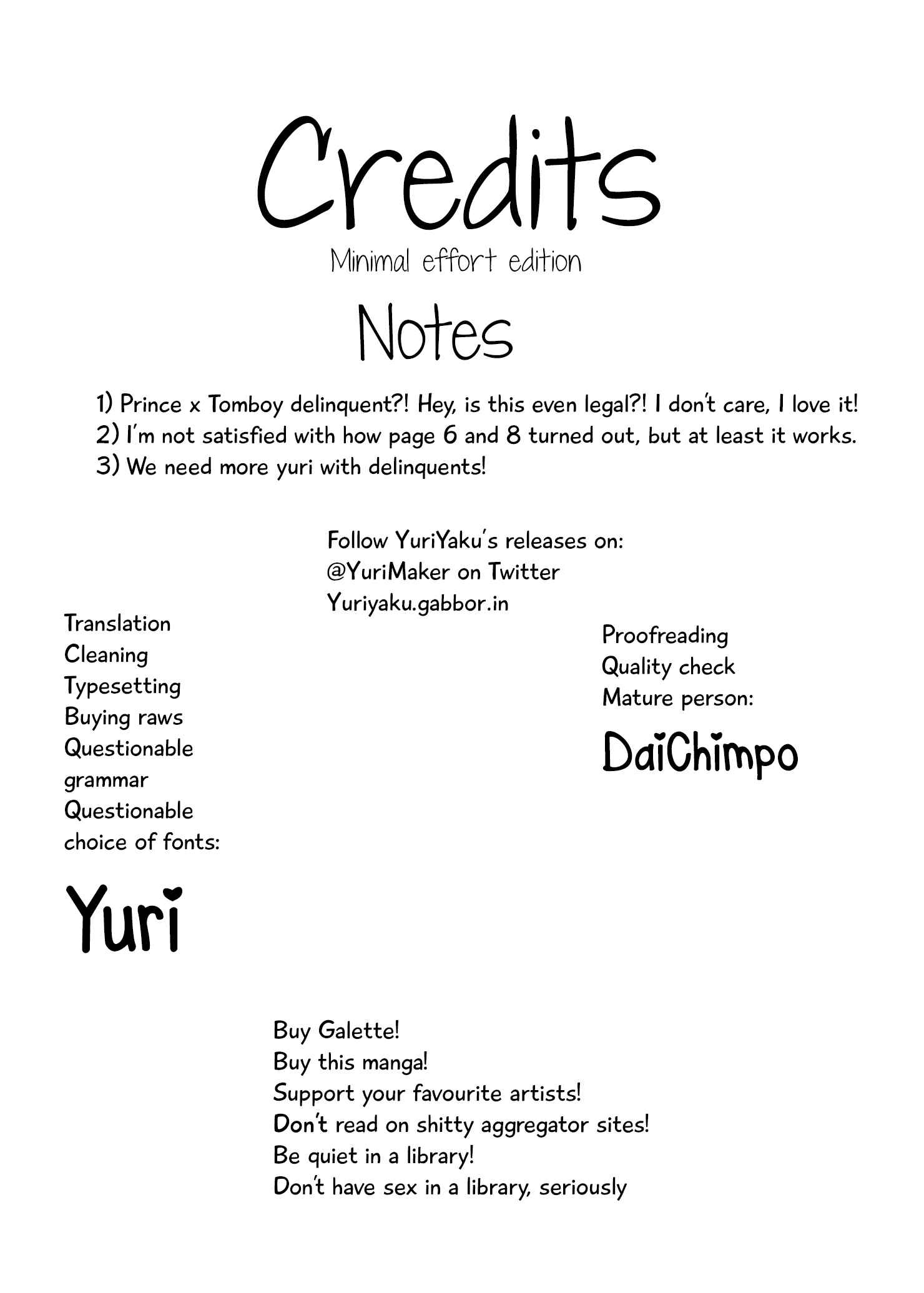 Page 19 Chapter 4 Himegoto: The Adult Virgin and the Experienced High Schooler