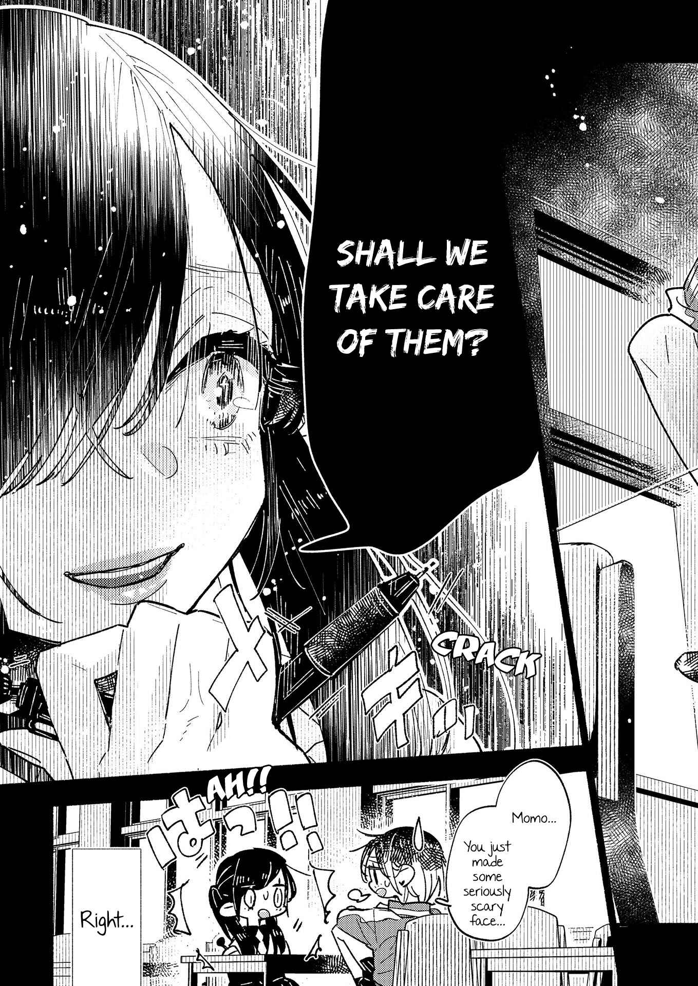Page 5 Chapter 4 Himegoto: The Adult Virgin and the Experienced High Schooler