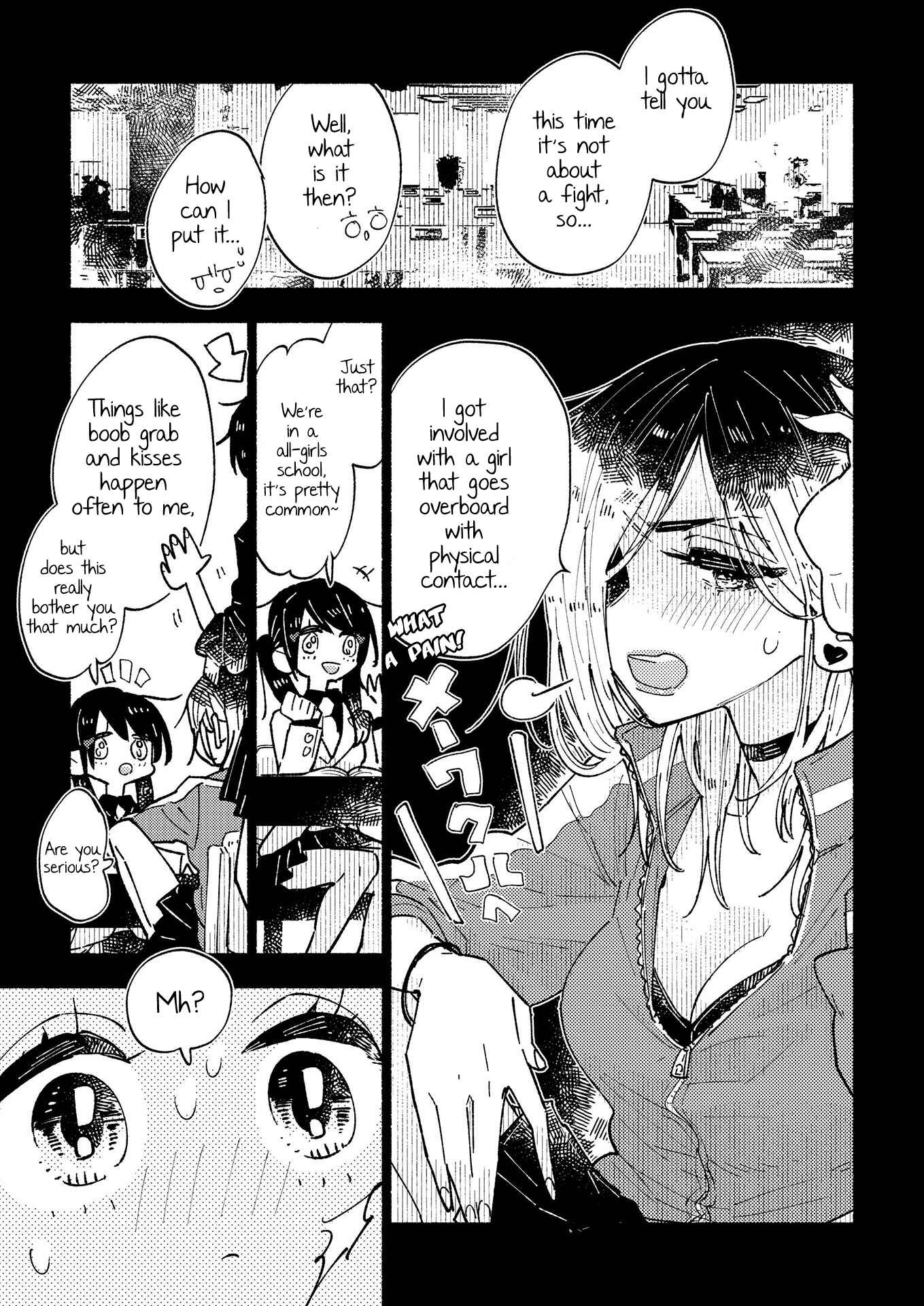Page 7 Chapter 4 Himegoto: The Adult Virgin and the Experienced High Schooler