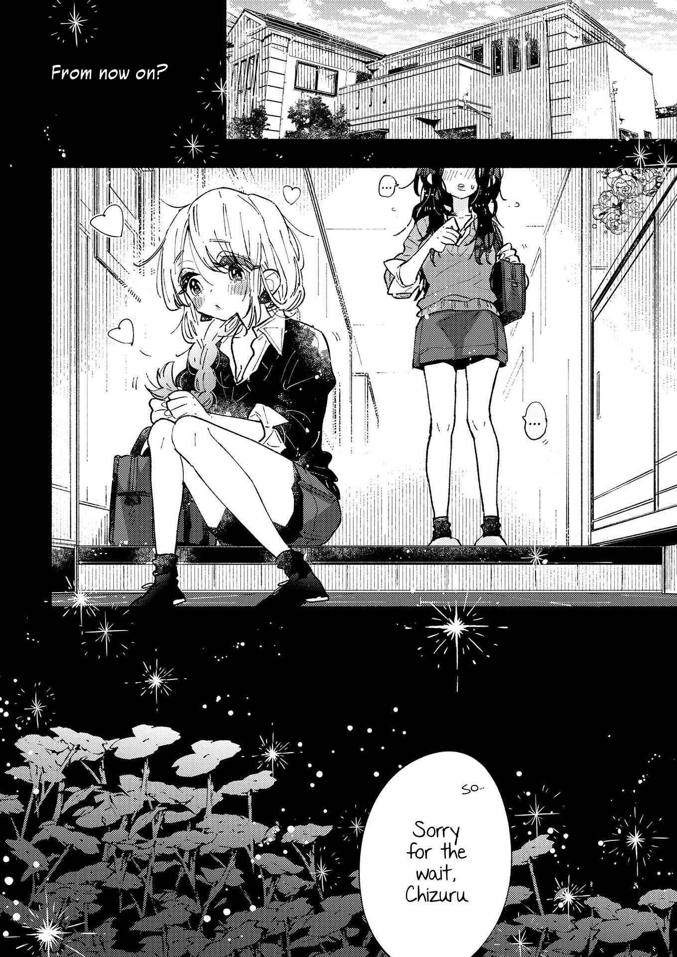Page 21 Chapter 5 Himegoto: The Adult Virgin and the Experienced High Schooler