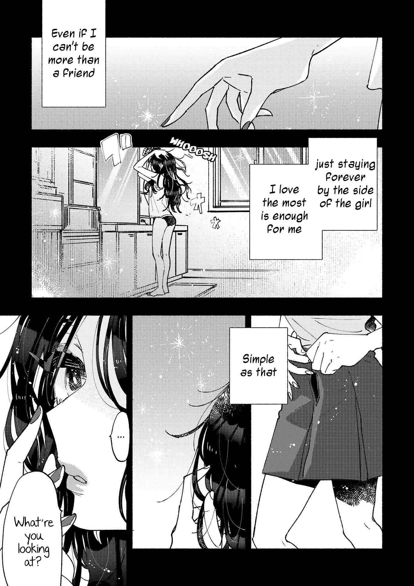 Page 5 Chapter 5 Himegoto: The Adult Virgin and the Experienced High Schooler