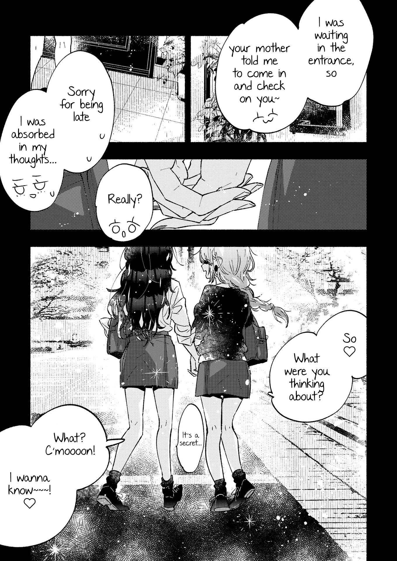 Page 7 Chapter 5 Himegoto: The Adult Virgin and the Experienced High Schooler