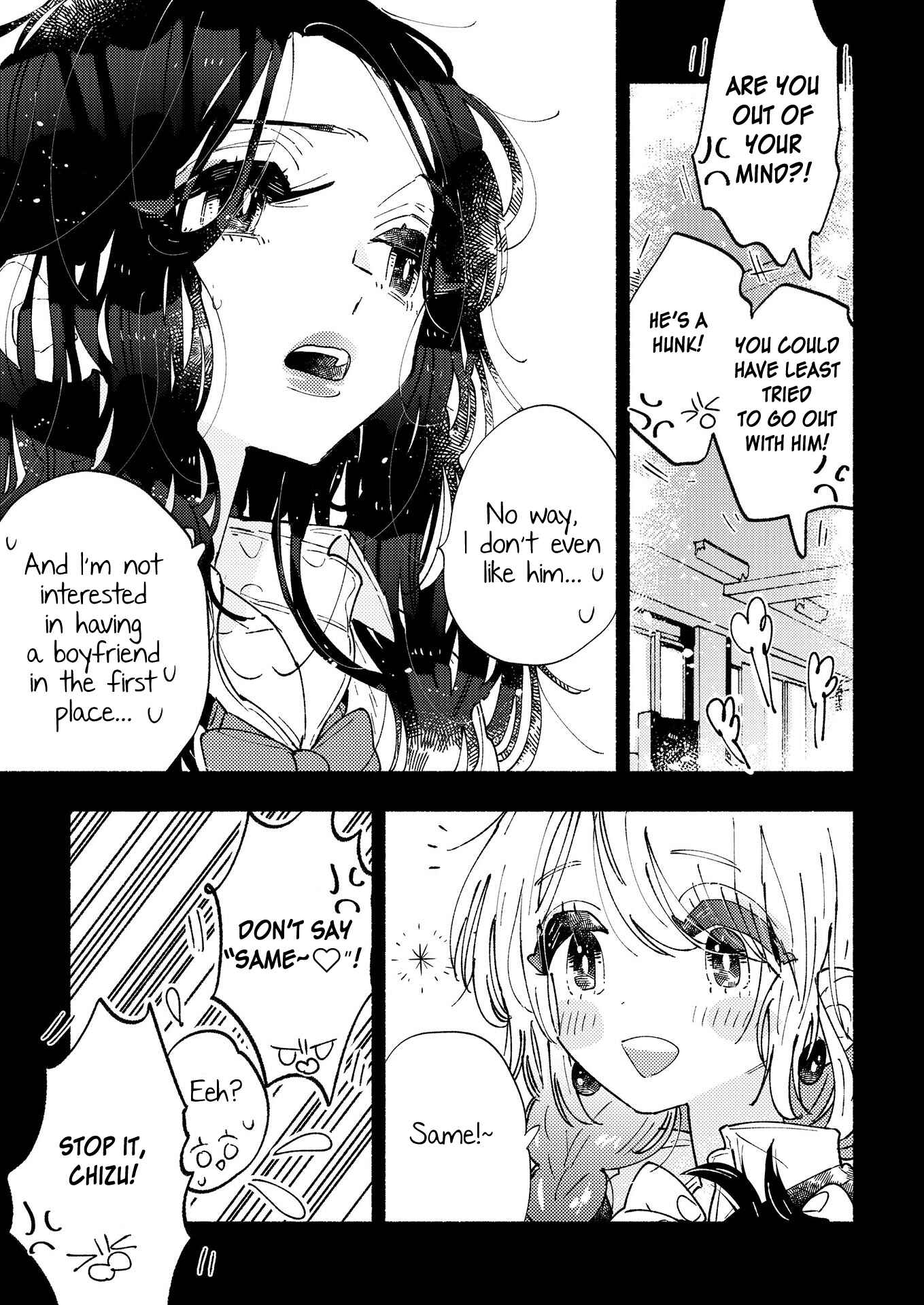 Page 9 Chapter 5 Himegoto: The Adult Virgin and the Experienced High Schooler
