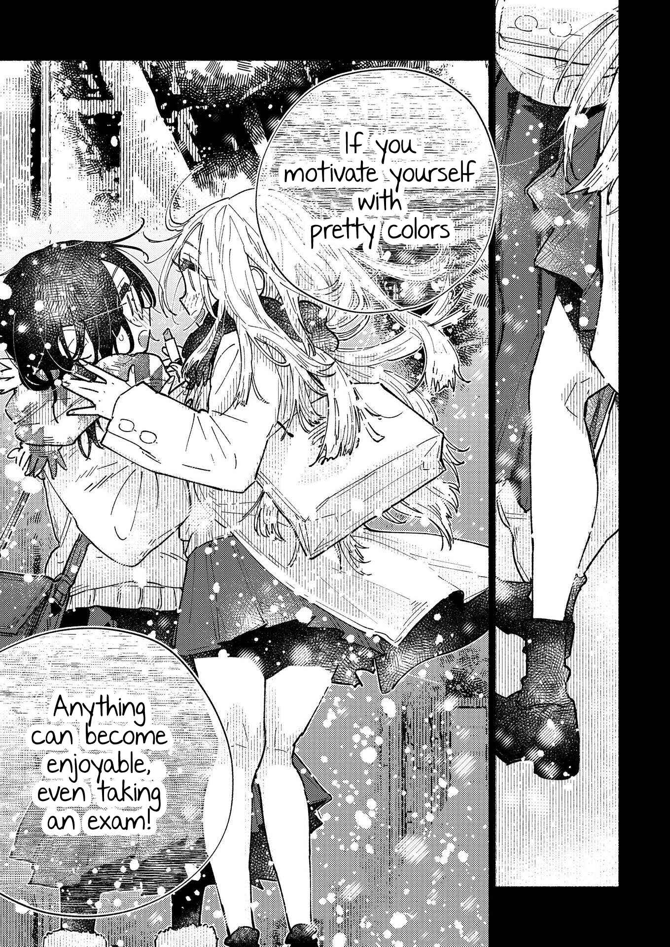 Page 11 Chapter 6 Himegoto: The Adult Virgin and the Experienced High Schooler