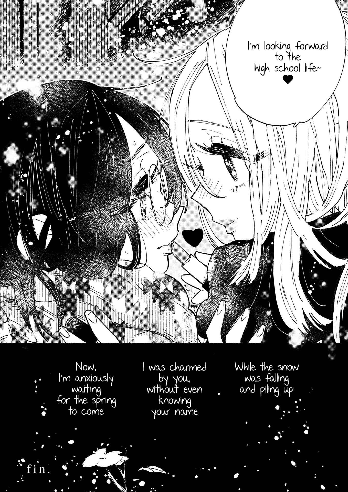 Page 12 Chapter 6 Himegoto: The Adult Virgin and the Experienced High Schooler