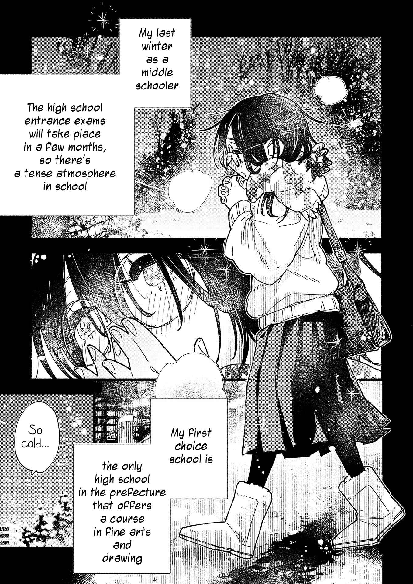Page 3 Chapter 6 Himegoto: The Adult Virgin and the Experienced High Schooler