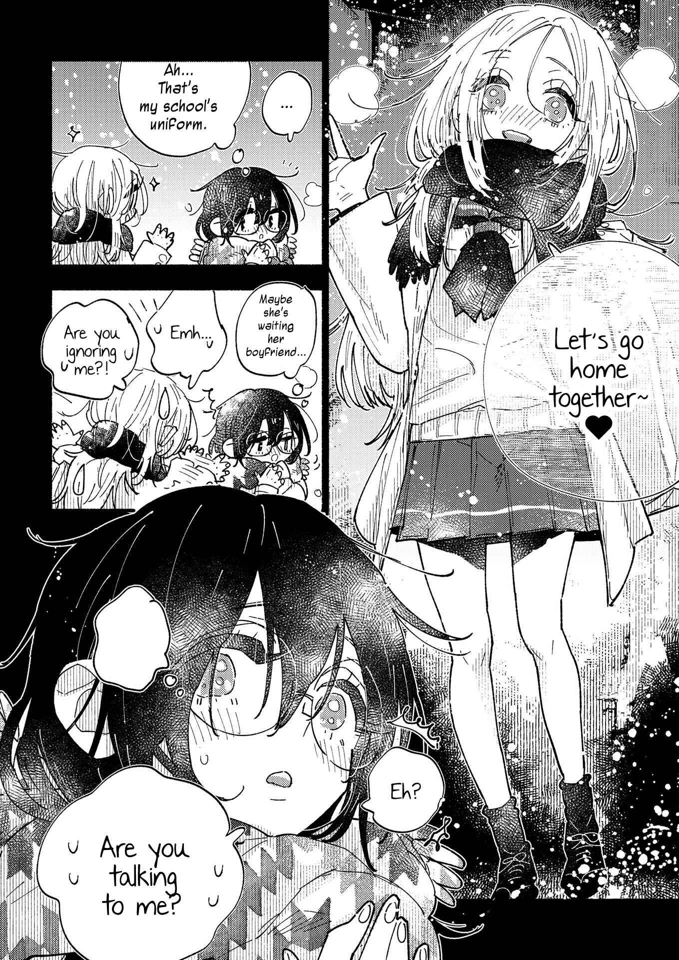 Page 6 Chapter 6 Himegoto: The Adult Virgin and the Experienced High Schooler