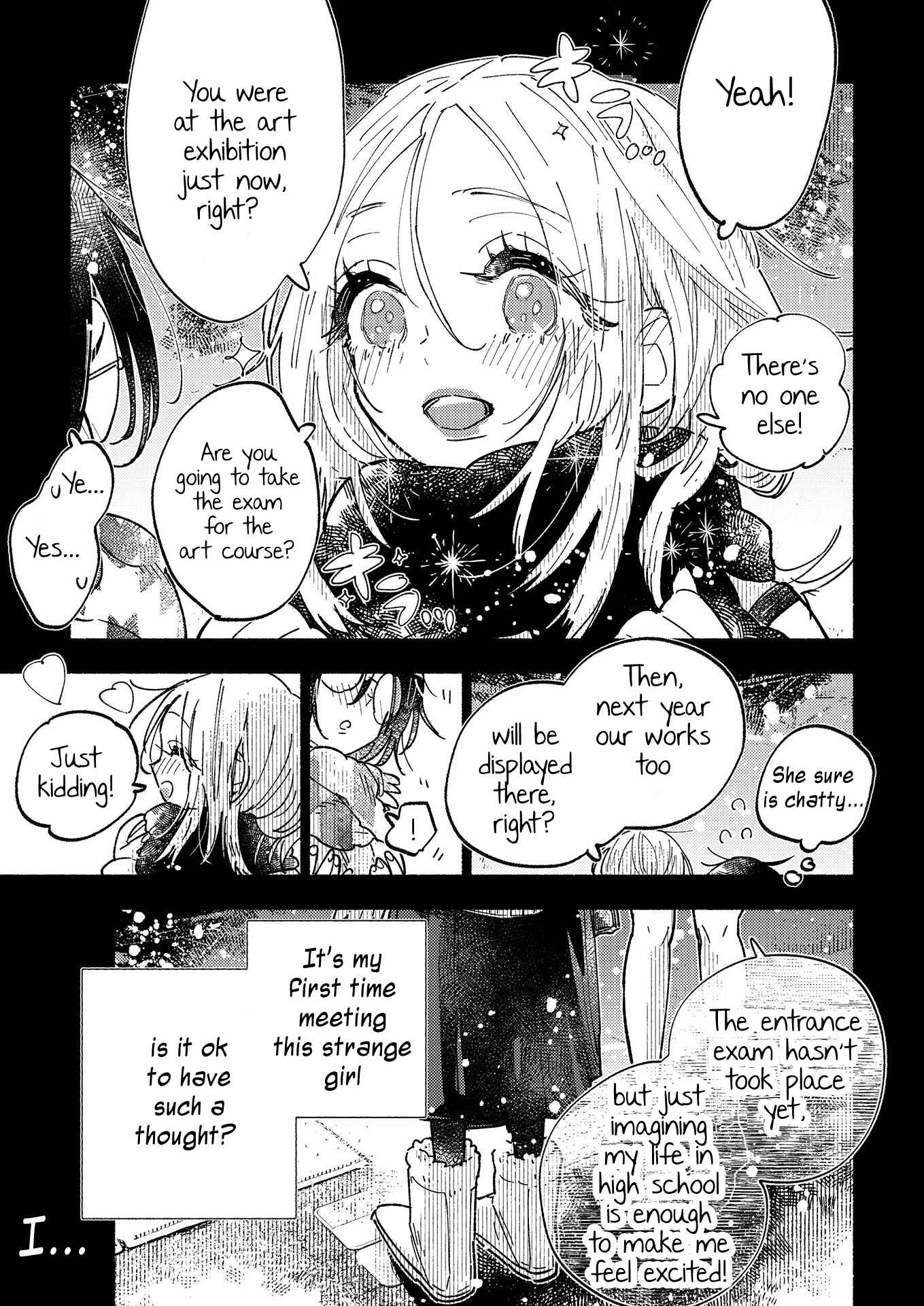 Page 7 Chapter 6 Himegoto: The Adult Virgin and the Experienced High Schooler