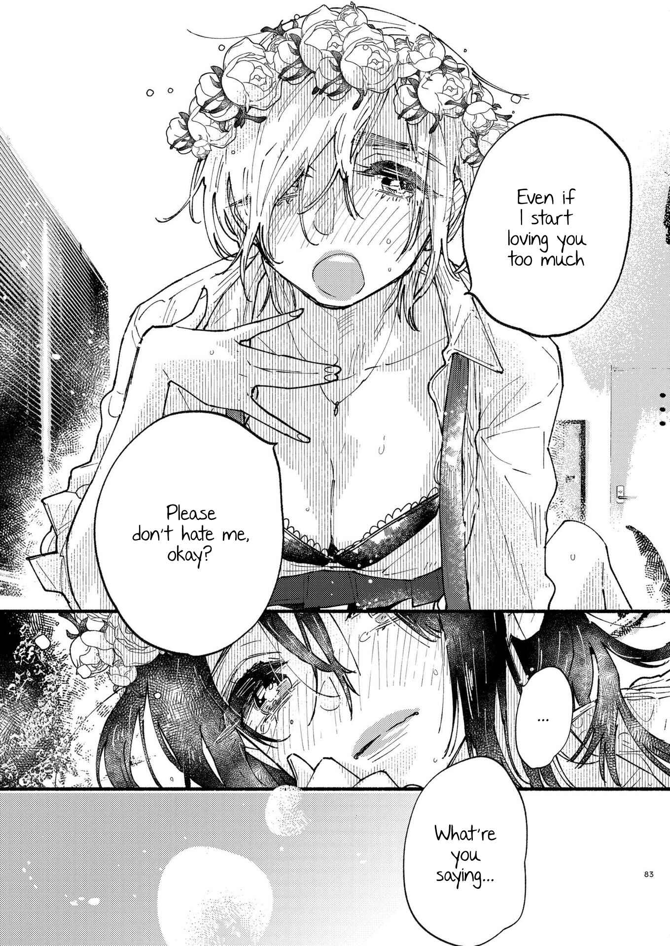 Page 9 Chapter 3 Himegoto: The Adult Virgin and the Experienced High Schooler
