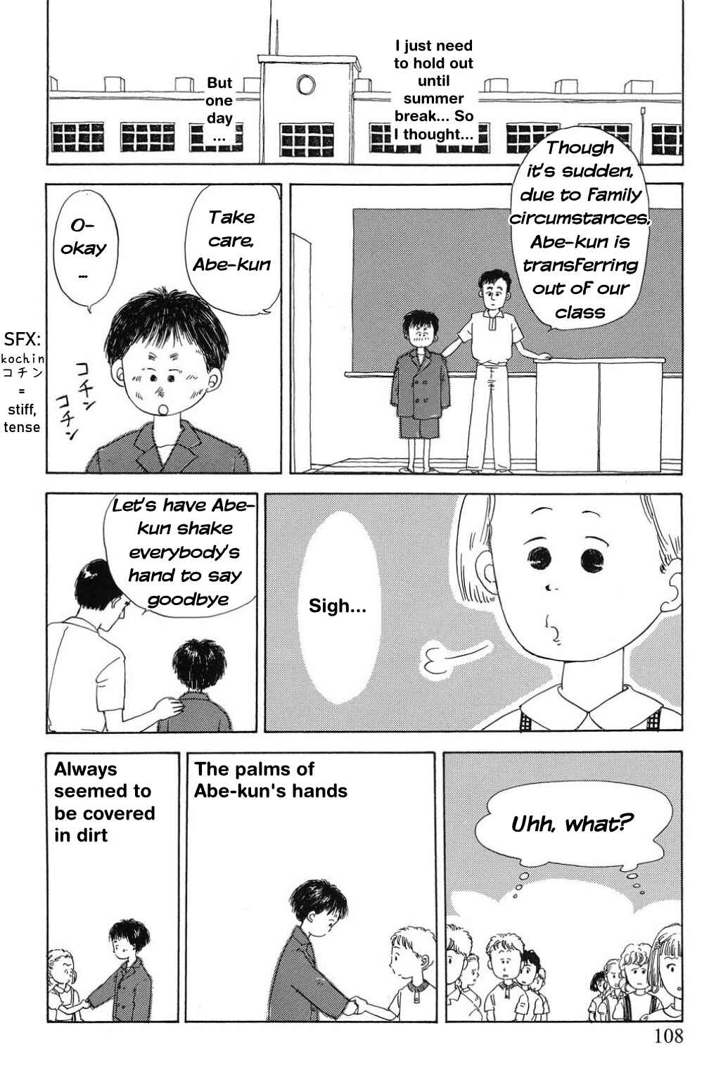 Page 10 Chapter 7 Only Yesterday