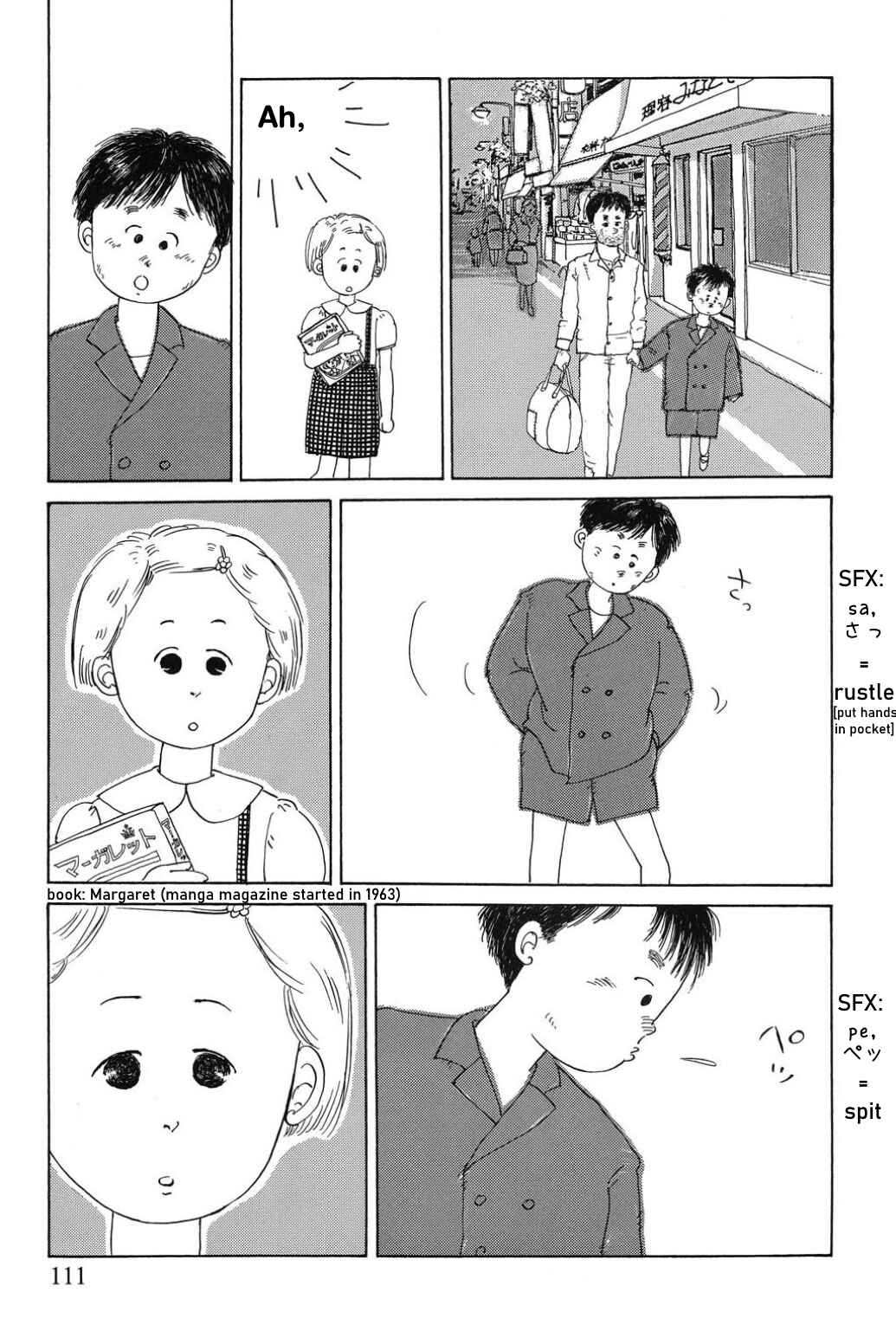 Page 13 Chapter 7 Only Yesterday