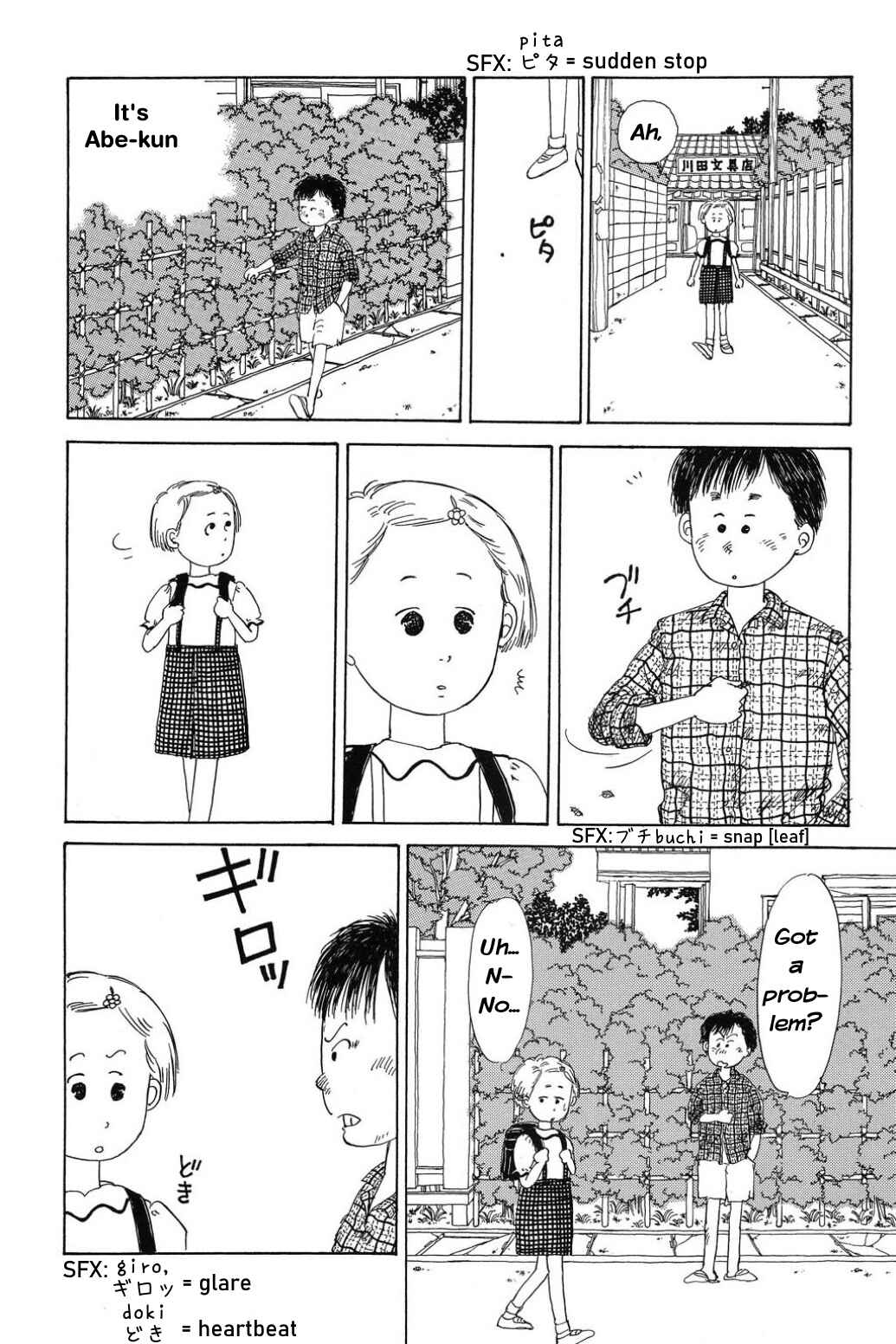 Page 8 Chapter 7 Only Yesterday
