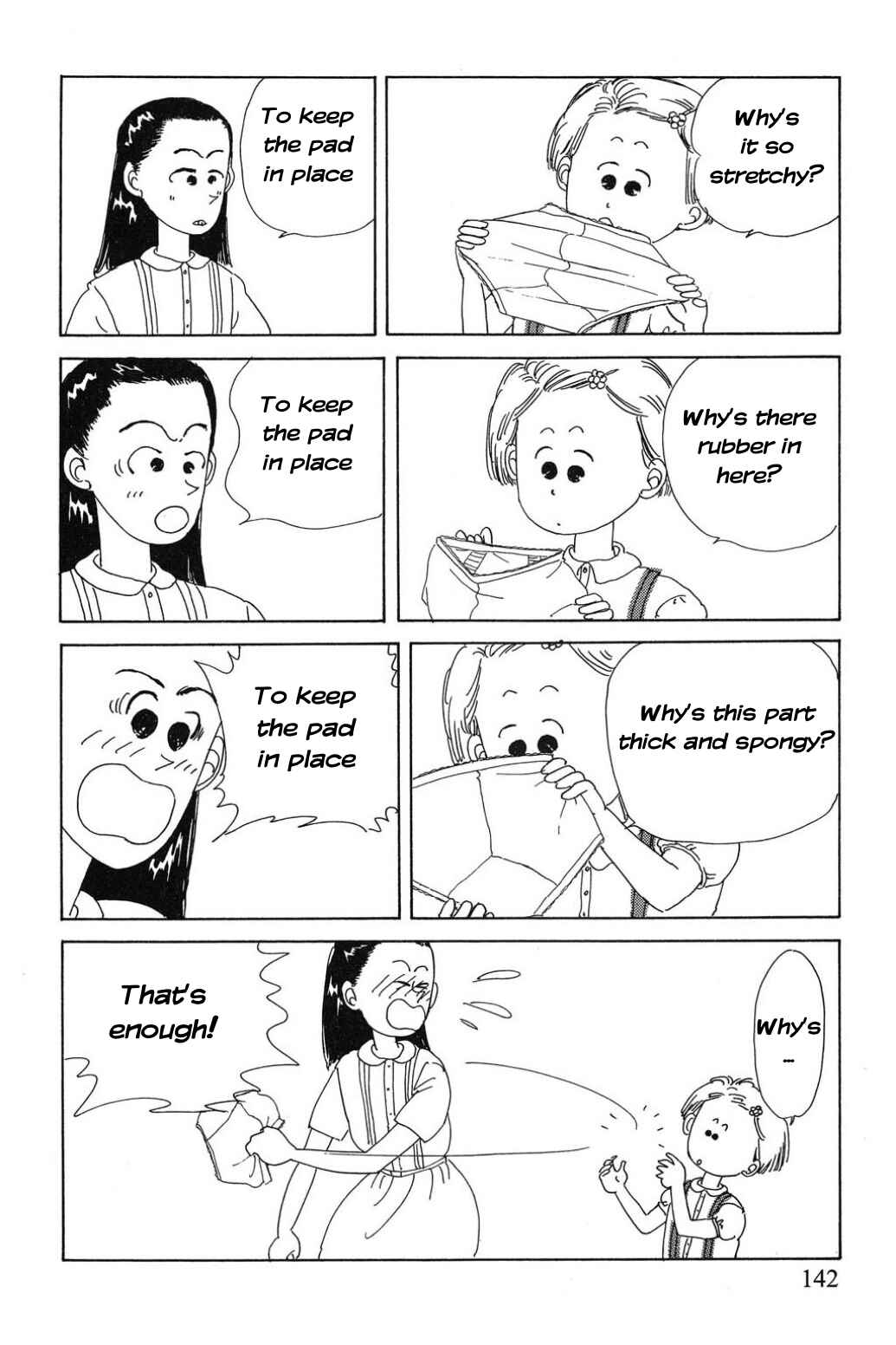 Page 12 Chapter 9 Only Yesterday