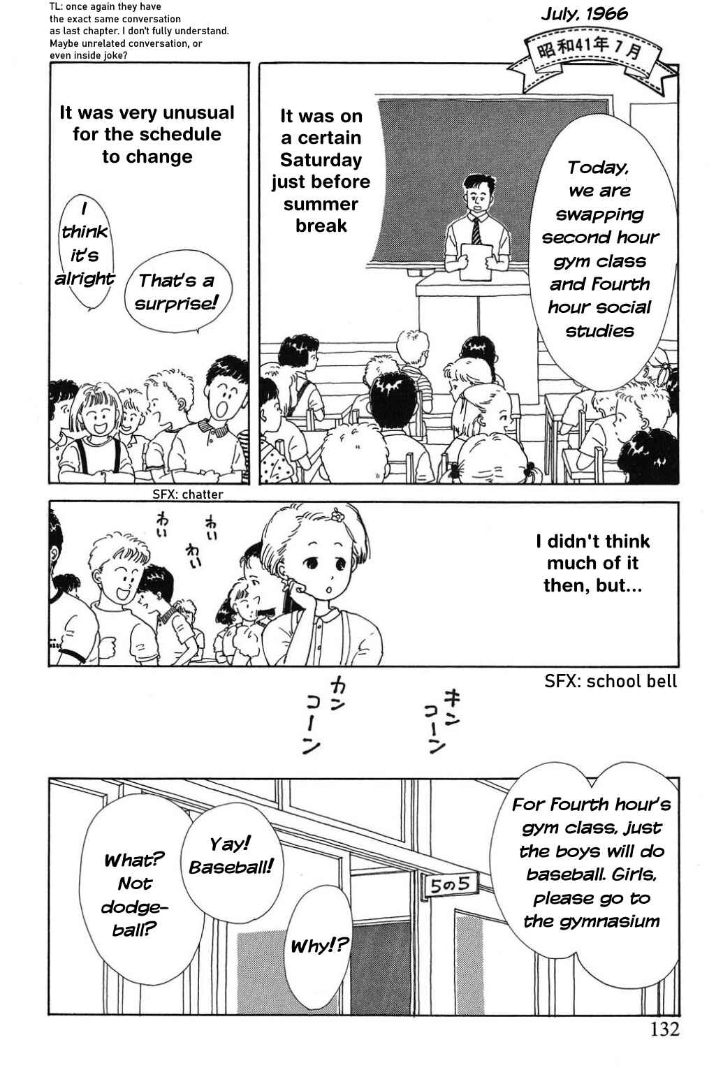 Page 2 Chapter 9 Only Yesterday