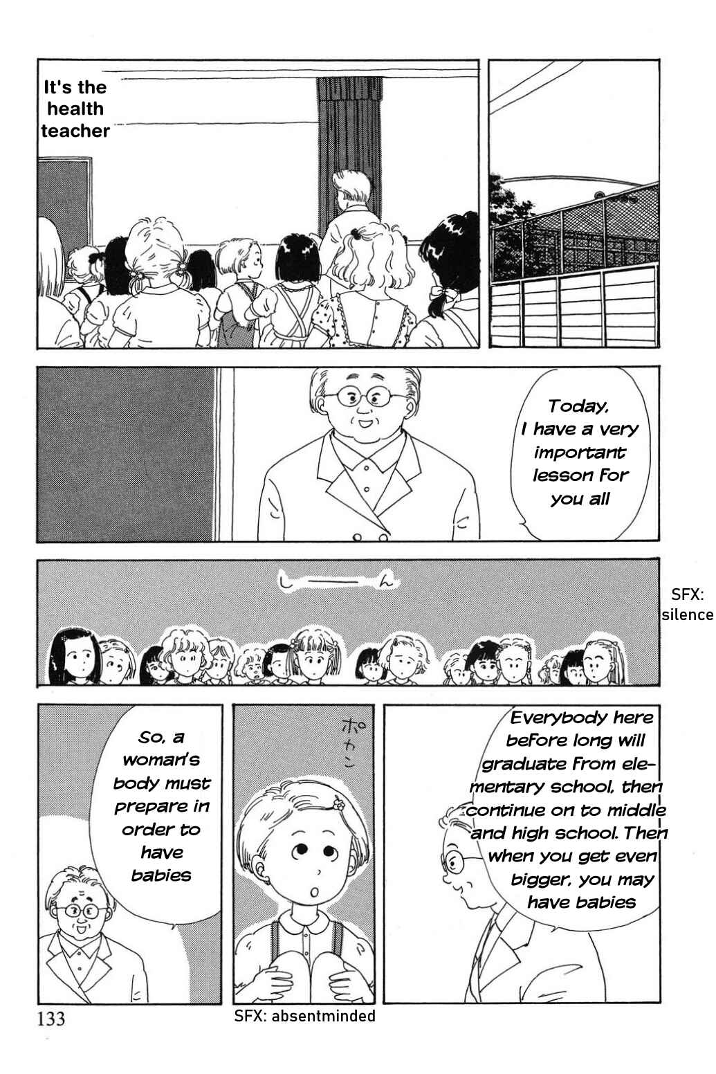 Page 3 Chapter 9 Only Yesterday