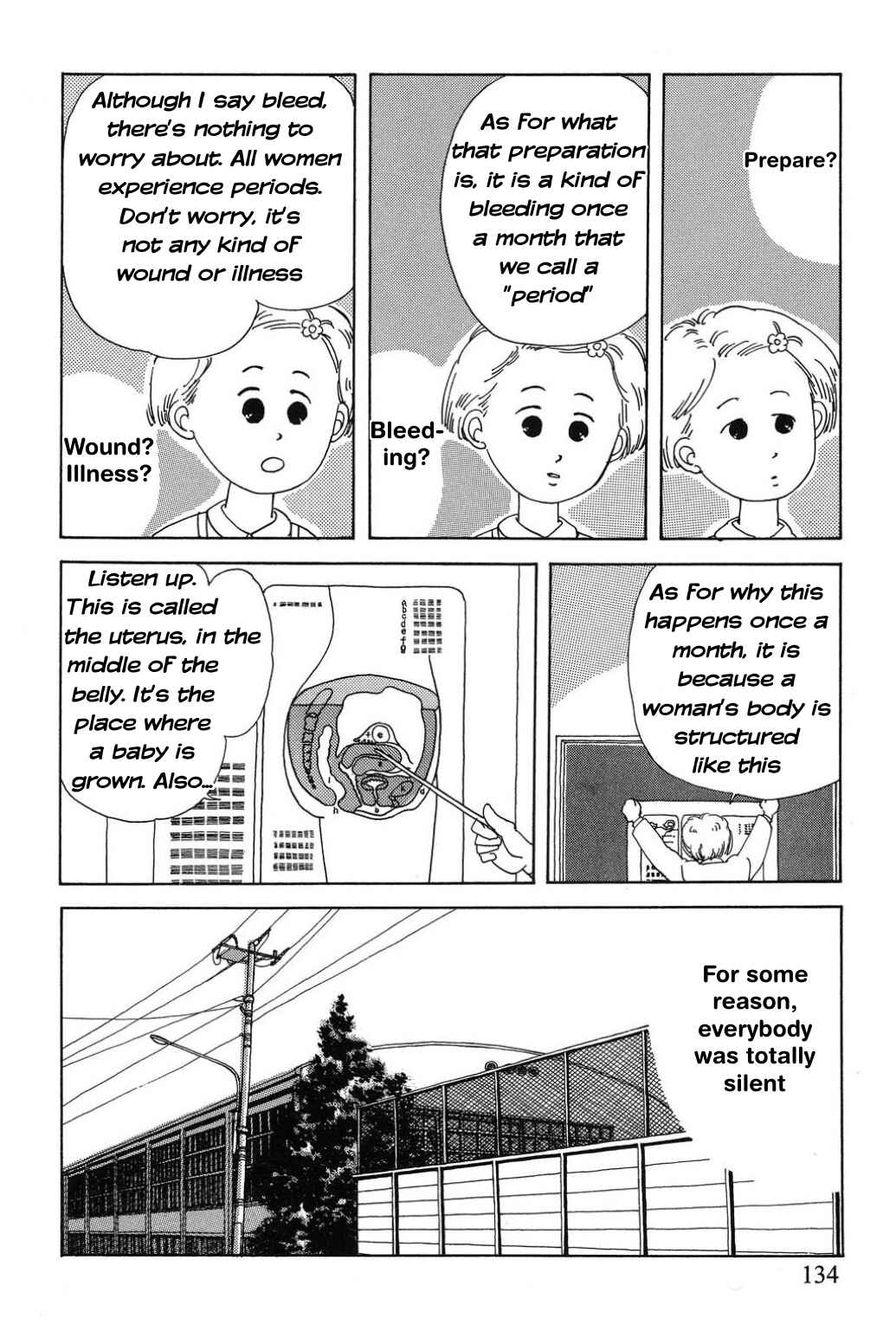 Page 4 Chapter 9 Only Yesterday
