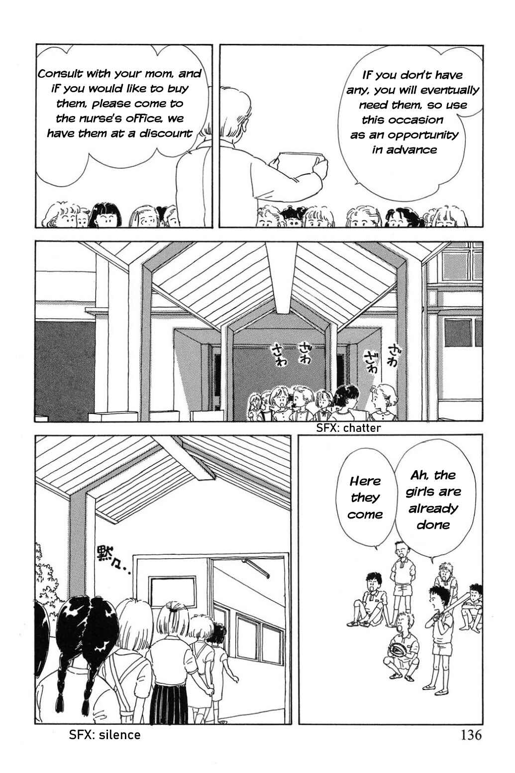 Page 6 Chapter 9 Only Yesterday