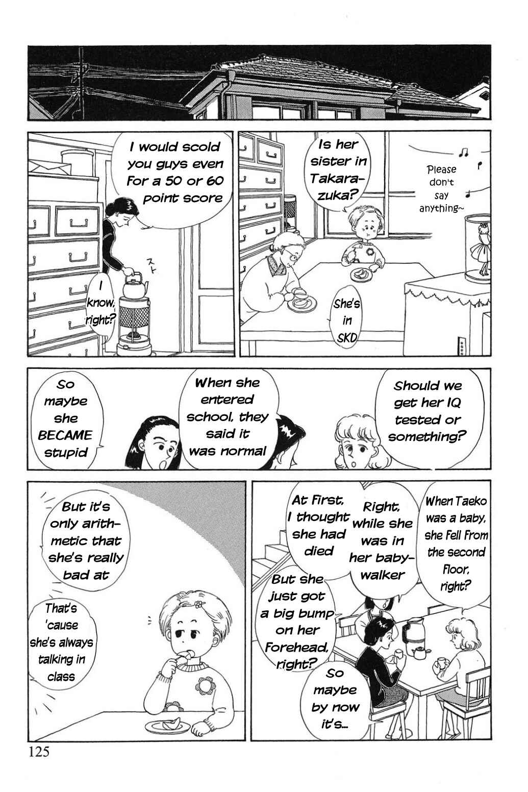 Page 11 Chapter 8 Only Yesterday