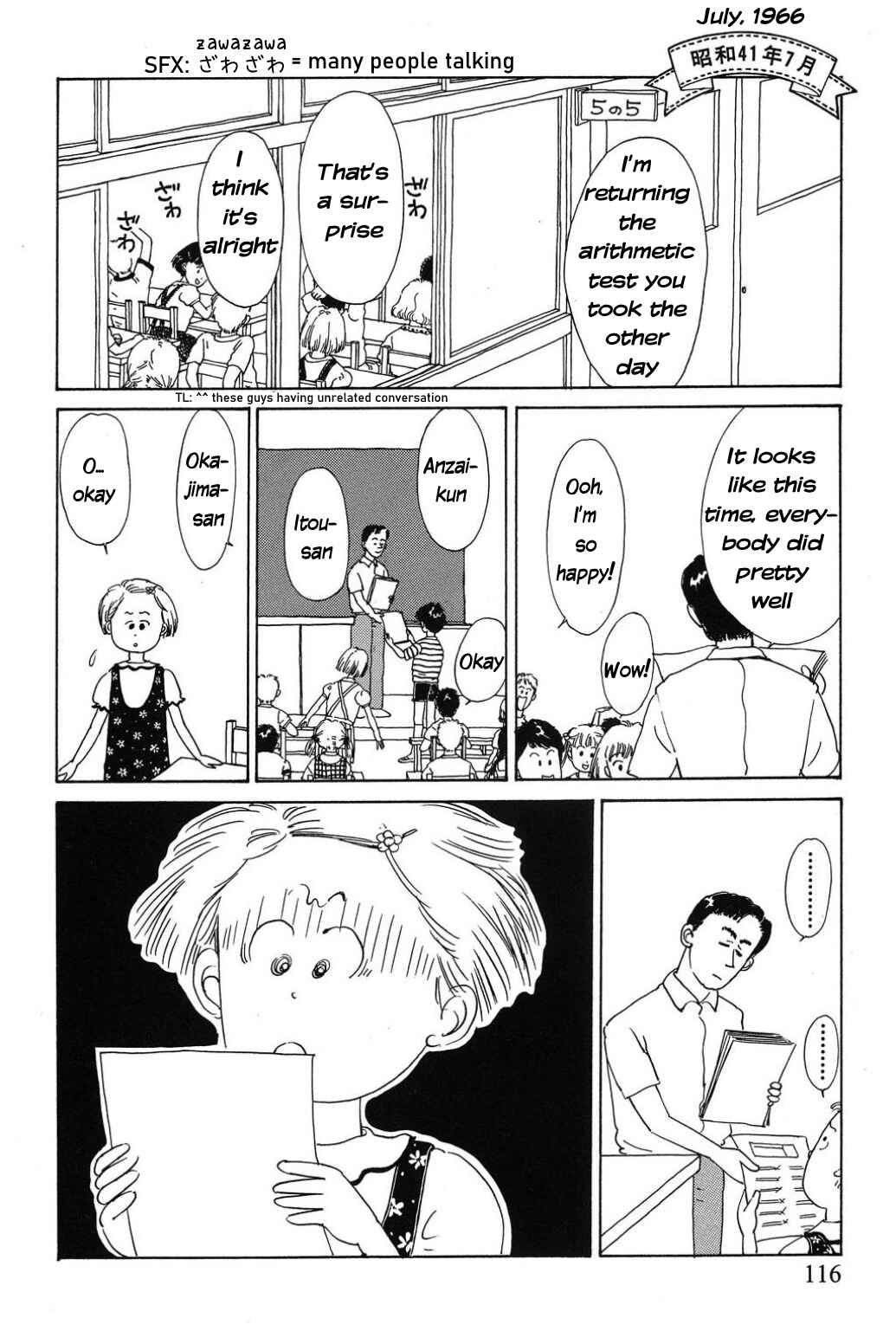 Page 2 Chapter 8 Only Yesterday
