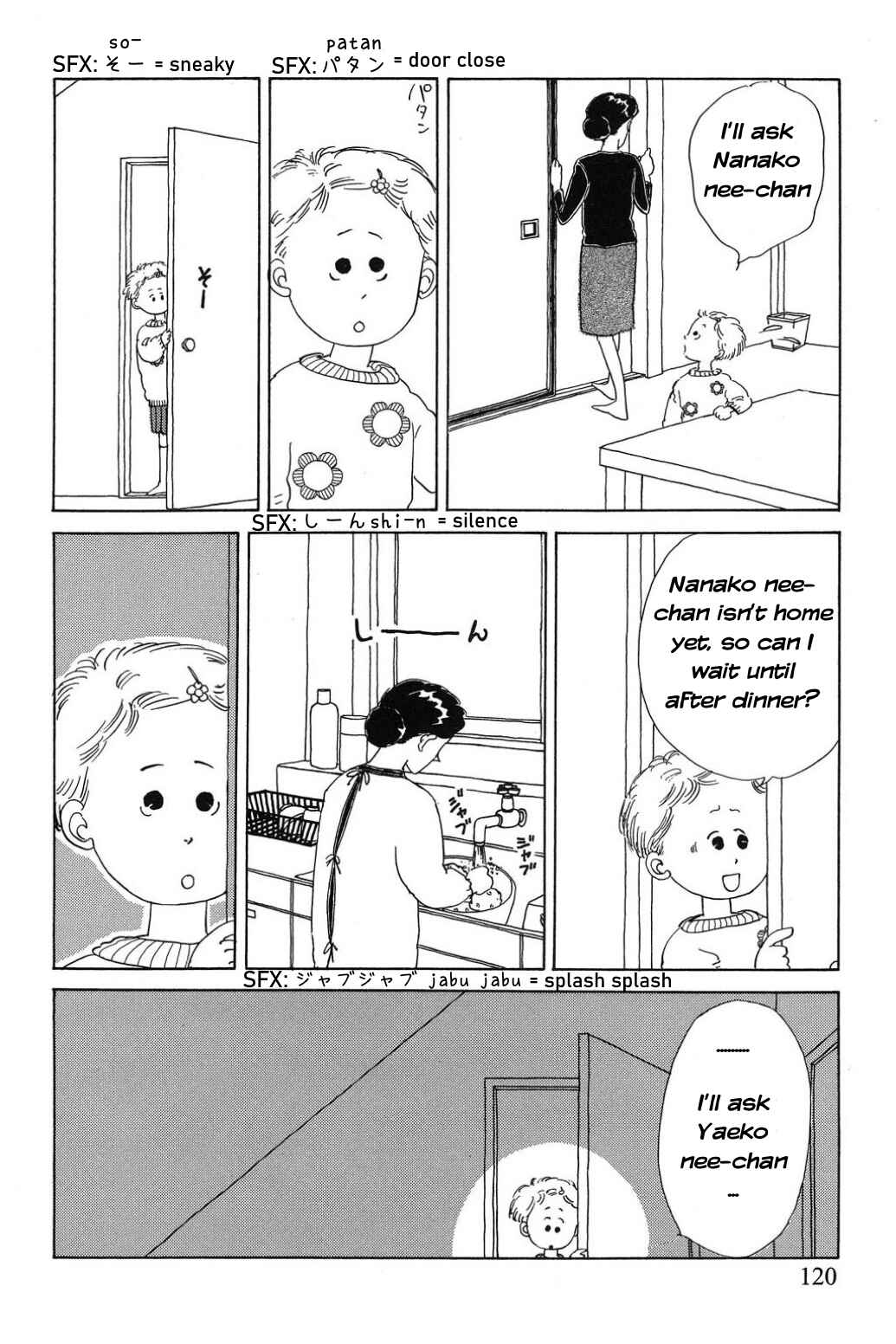Page 6 Chapter 8 Only Yesterday