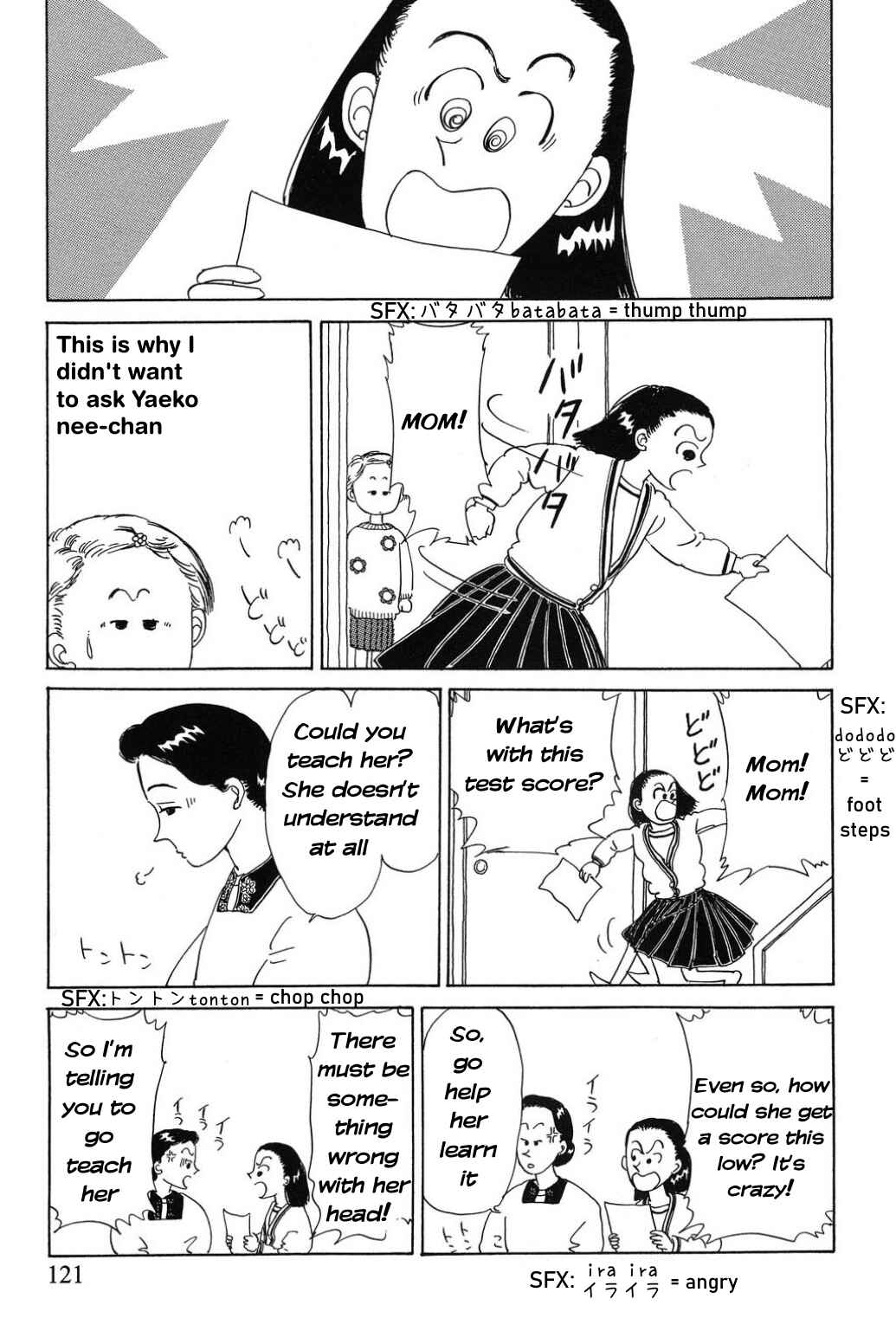 Page 7 Chapter 8 Only Yesterday