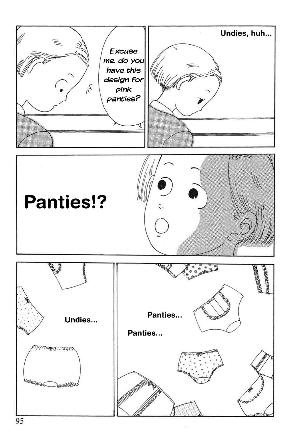 Page 13 Chapter 6 Only Yesterday