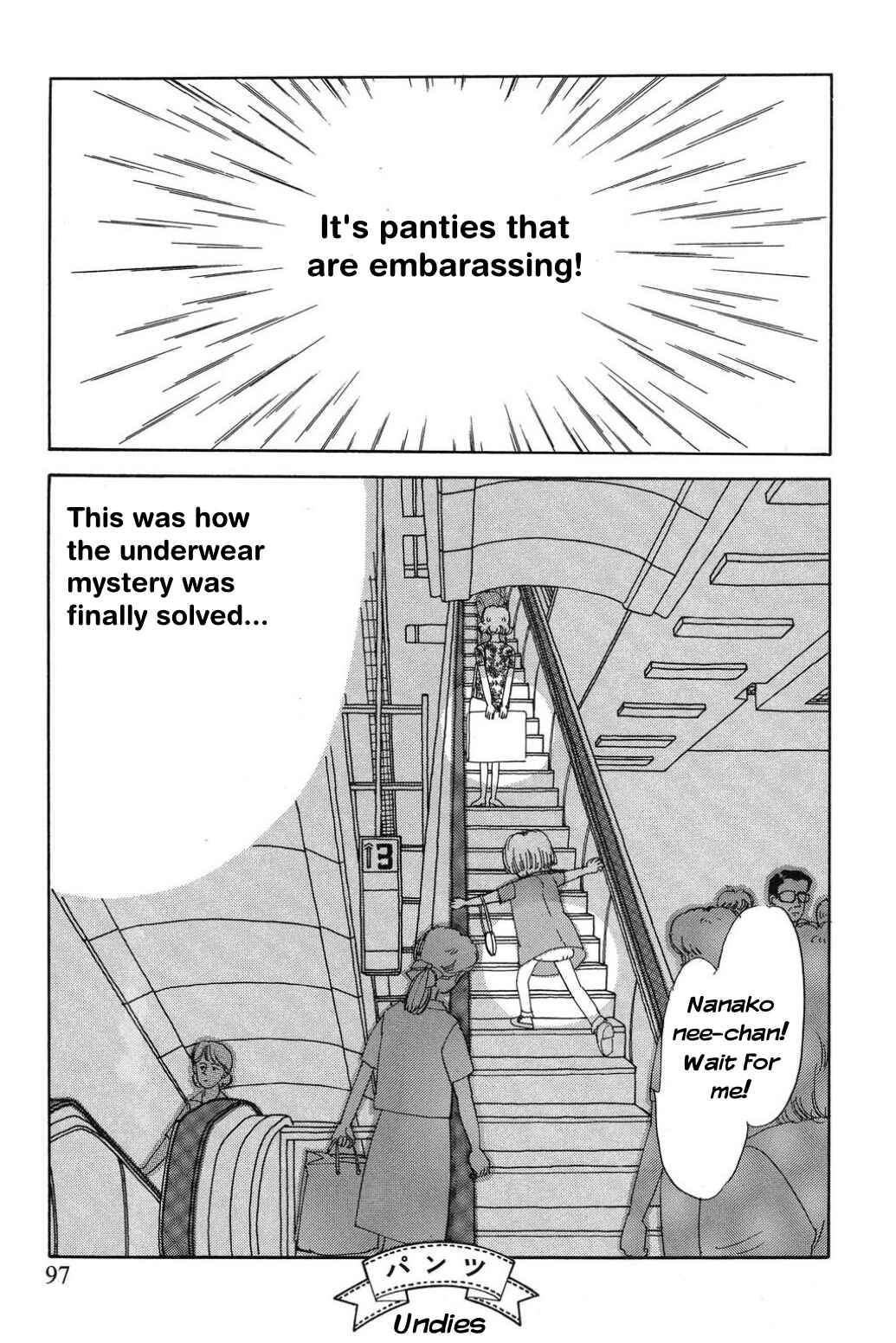 Page 15 Chapter 6 Only Yesterday