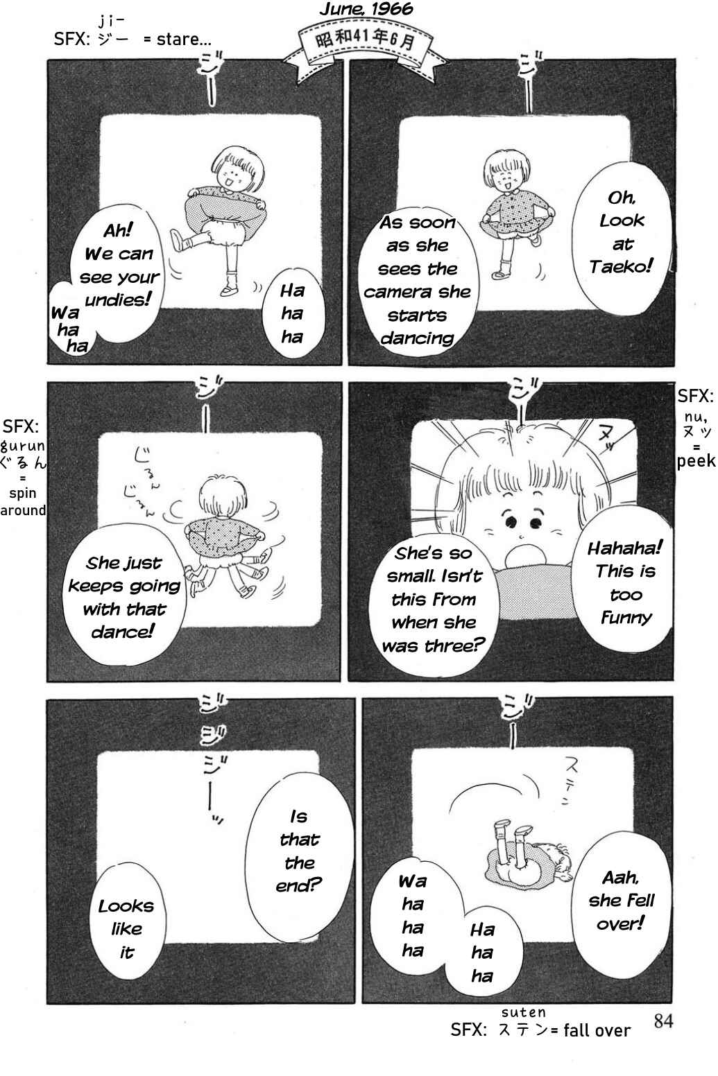Page 2 Chapter 6 Only Yesterday