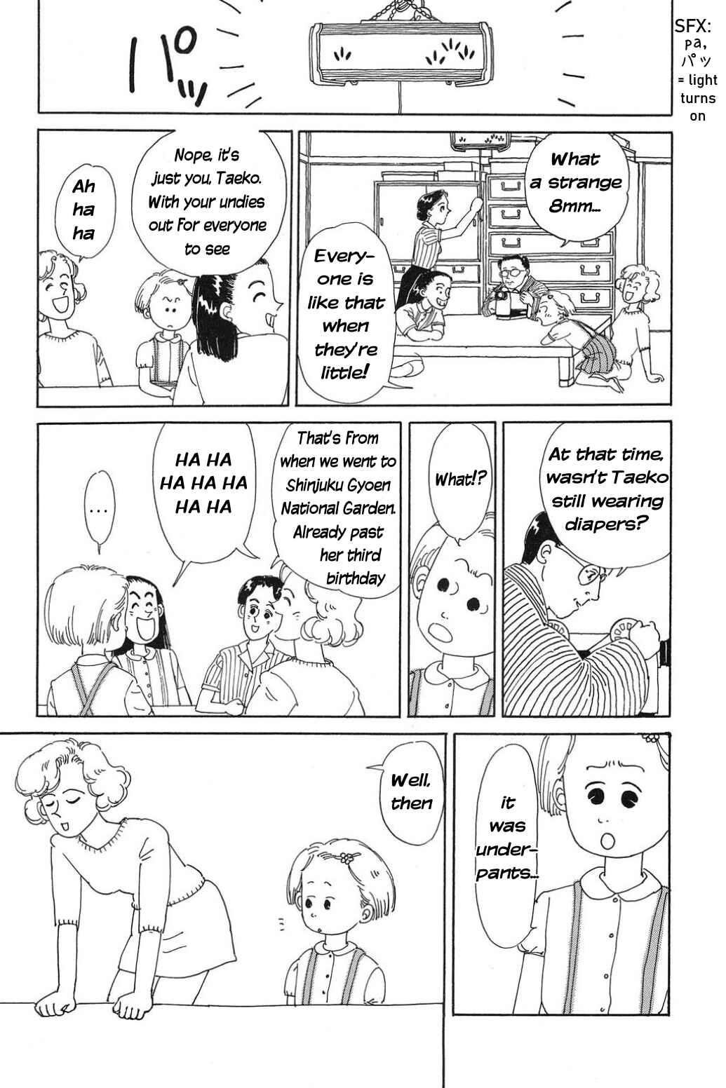 Page 3 Chapter 6 Only Yesterday