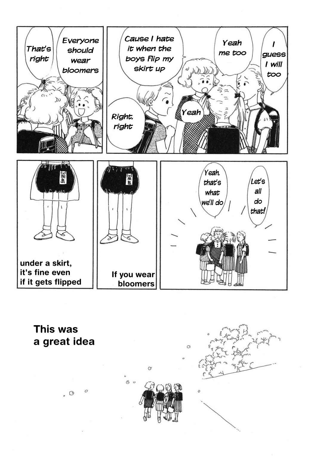Page 7 Chapter 6 Only Yesterday