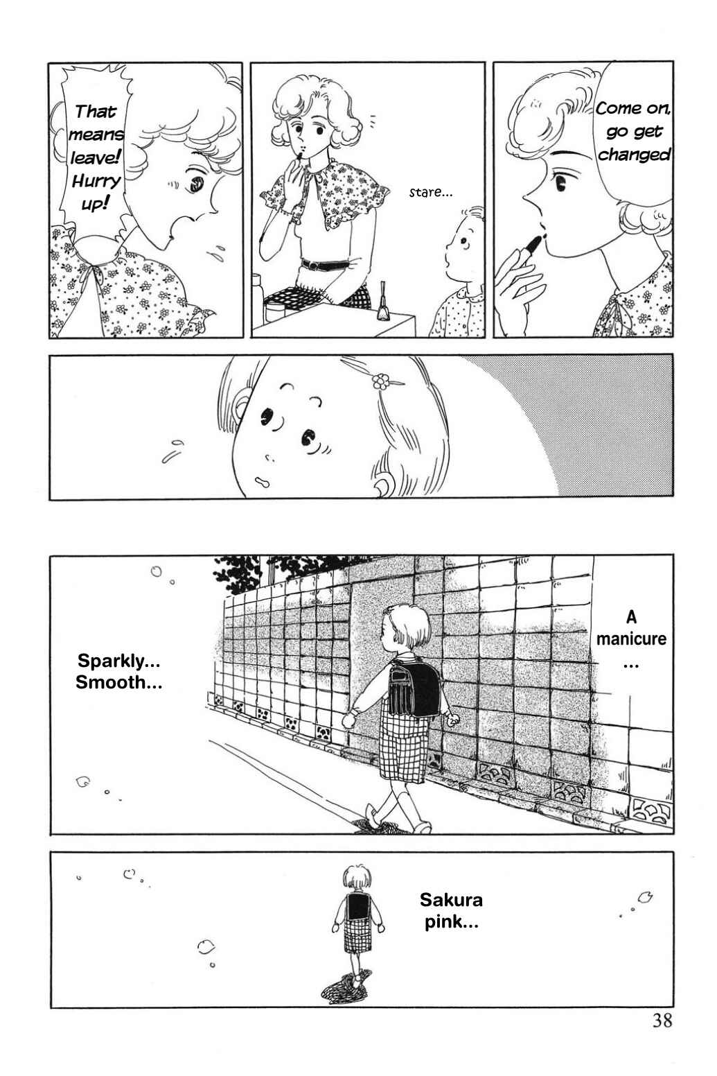 Page 4 Chapter 3 Only Yesterday