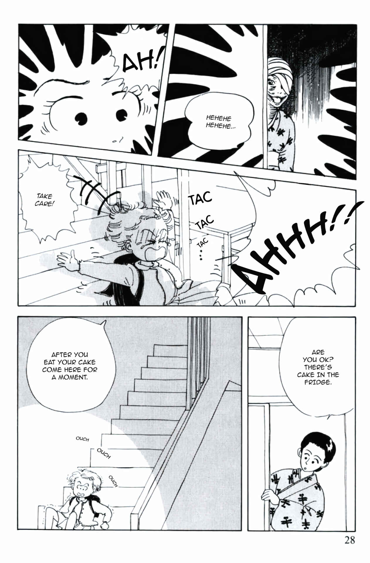 Page 10 Chapter 2 Only Yesterday