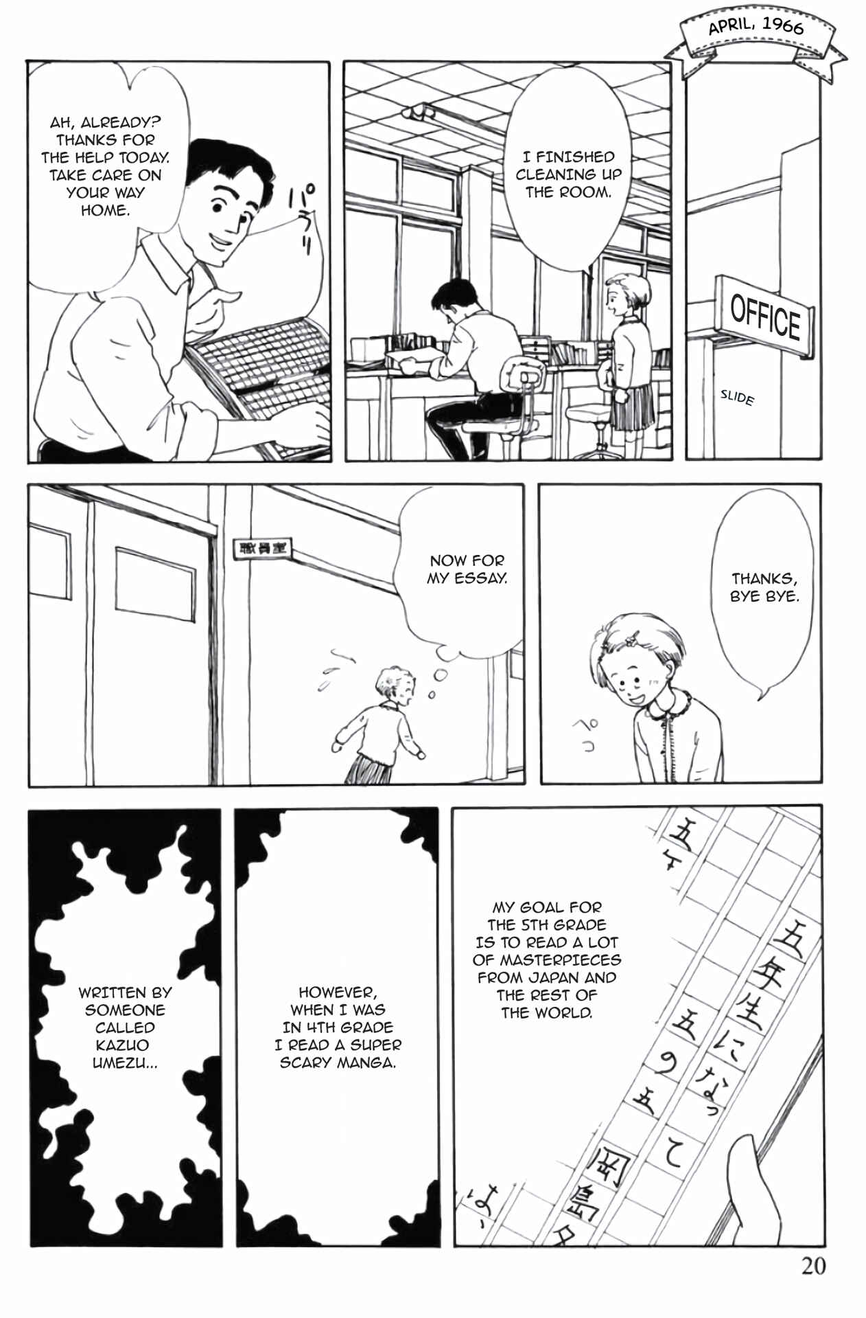 Page 2 Chapter 2 Only Yesterday