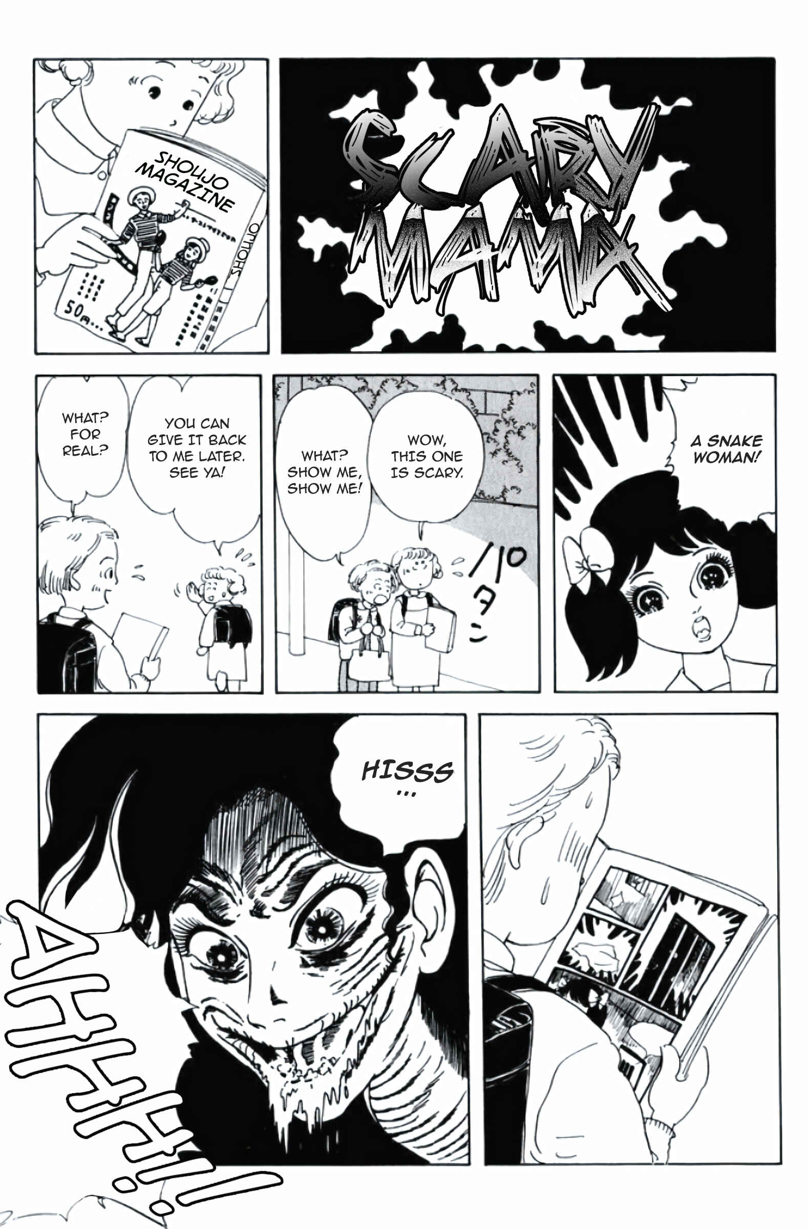 Page 3 Chapter 2 Only Yesterday