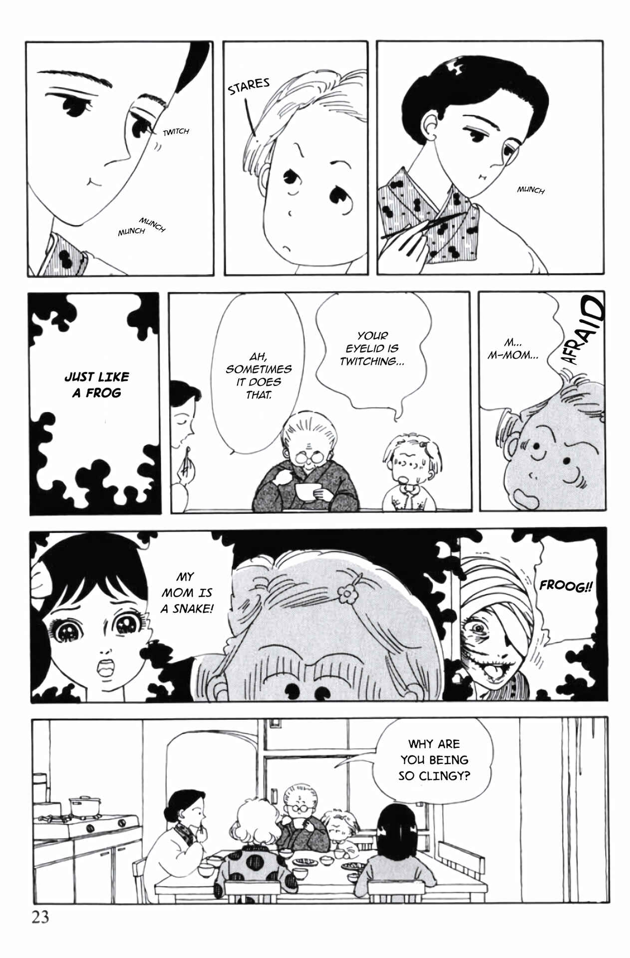 Page 5 Chapter 2 Only Yesterday