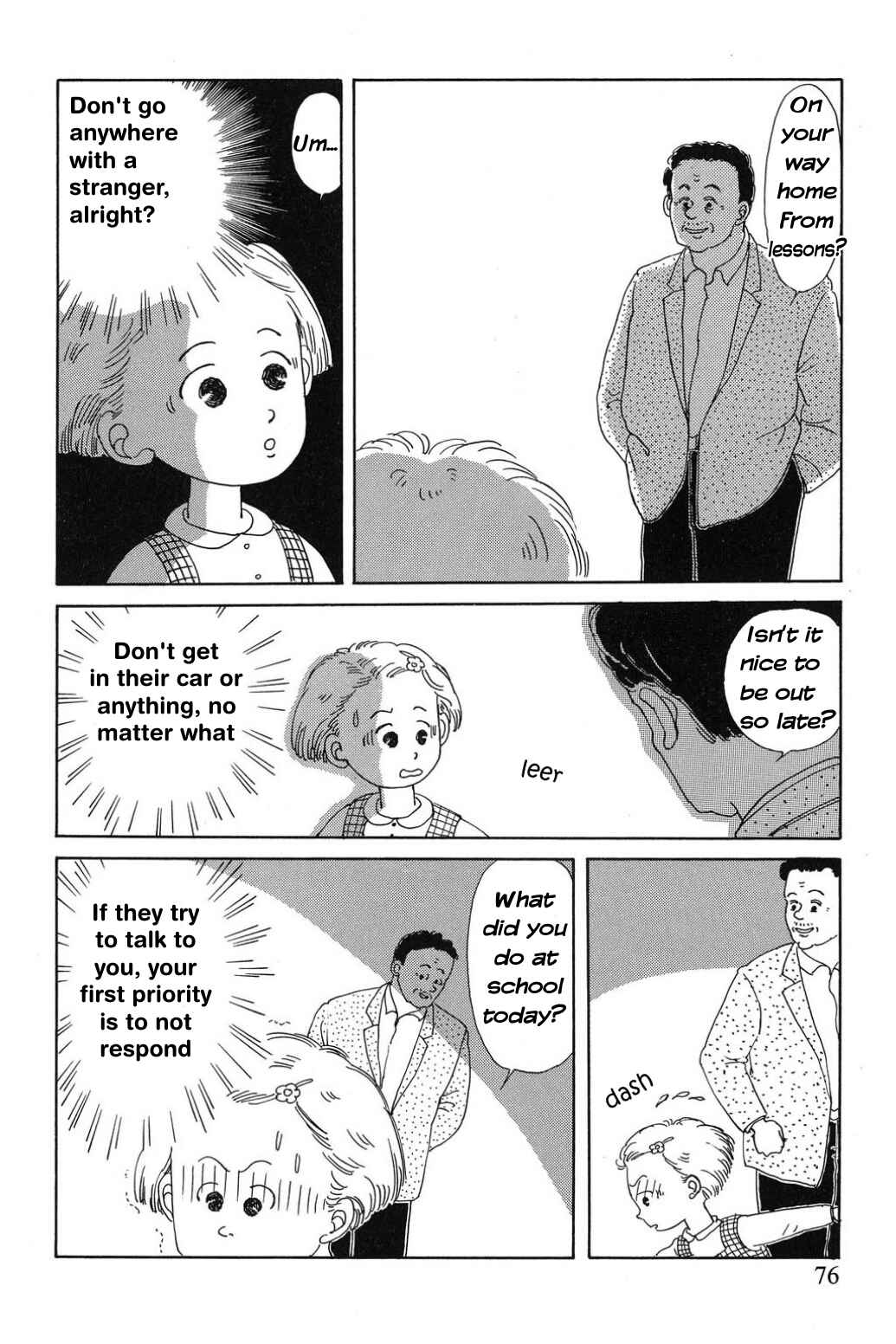 Page 10 Chapter 5 Only Yesterday