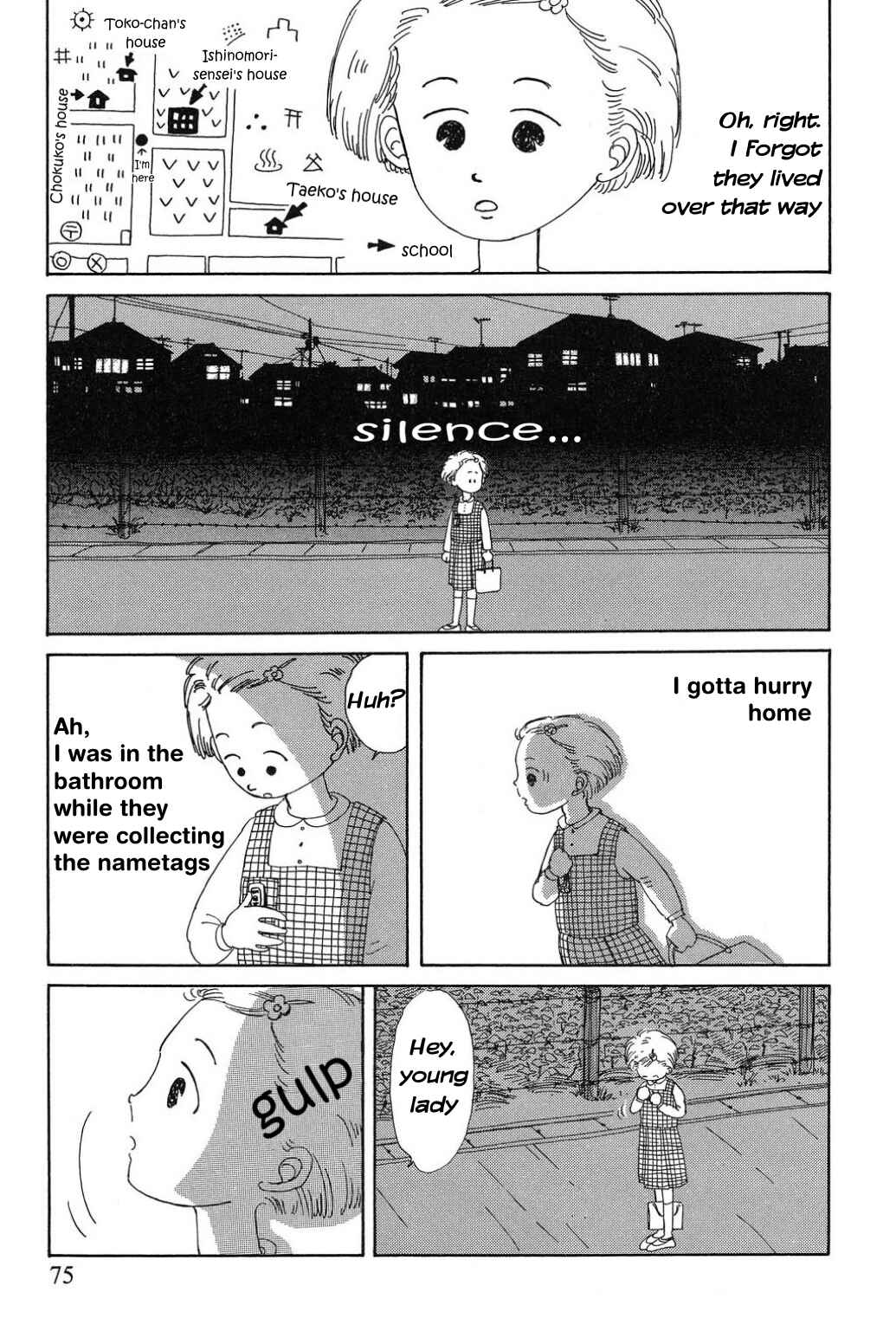 Page 9 Chapter 5 Only Yesterday