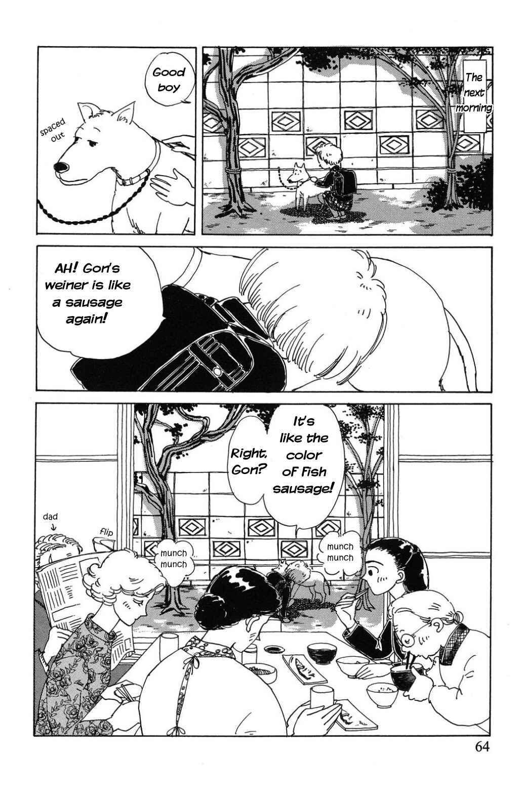 Page 14 Chapter 4 Only Yesterday