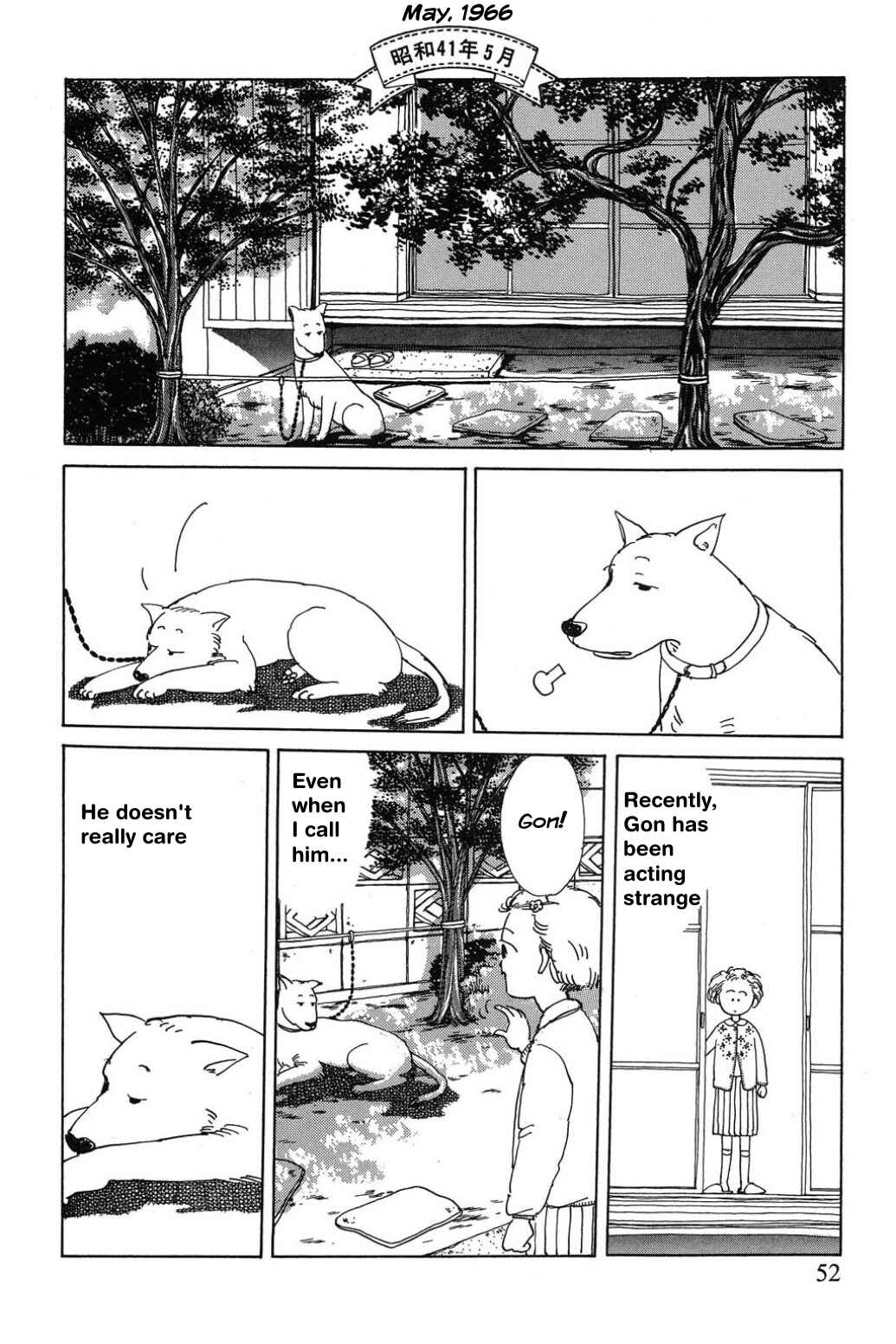 Page 2 Chapter 4 Only Yesterday