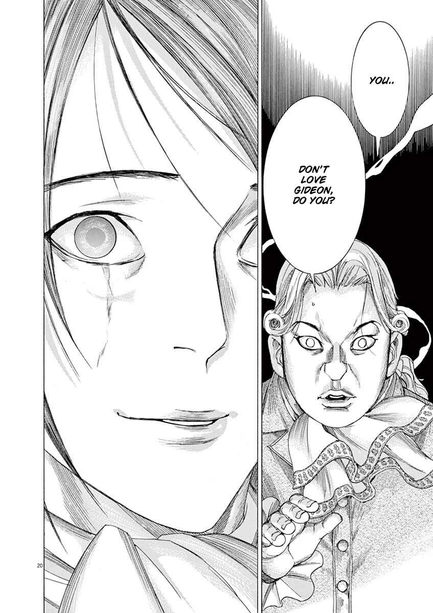 Page 20 Chapter 57 Dai-3 no Gideon