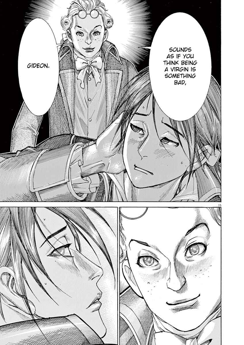 Page 15 Chapter 21 Dai-3 no Gideon