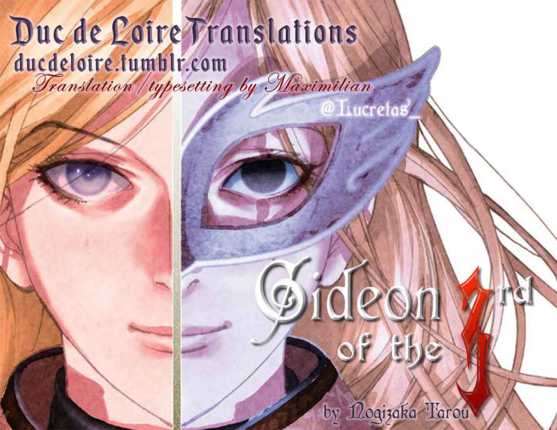 Page 25 Chapter 6 Dai-3 no Gideon