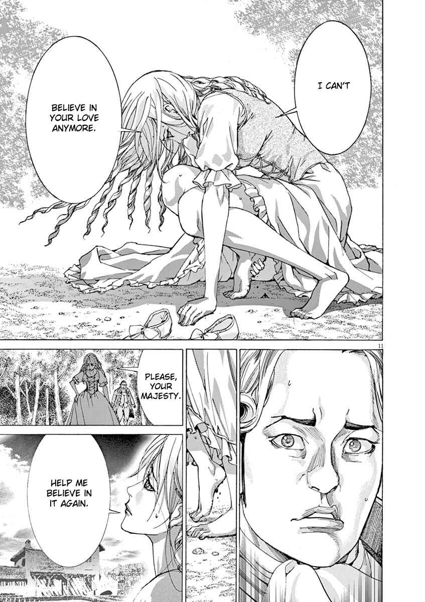 Page 11 Chapter 44 Dai-3 no Gideon