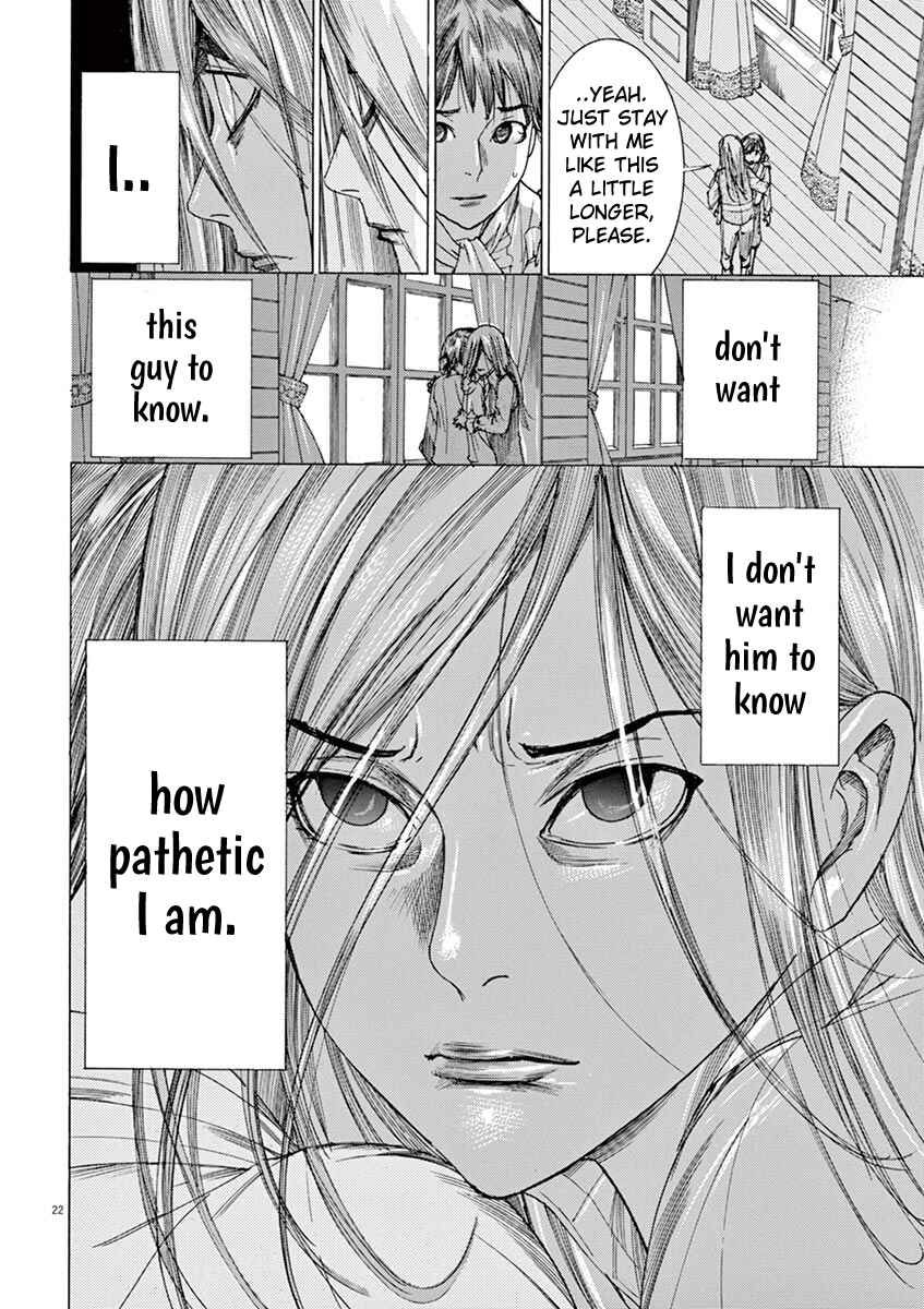 Page 22 Chapter 10 Dai-3 no Gideon