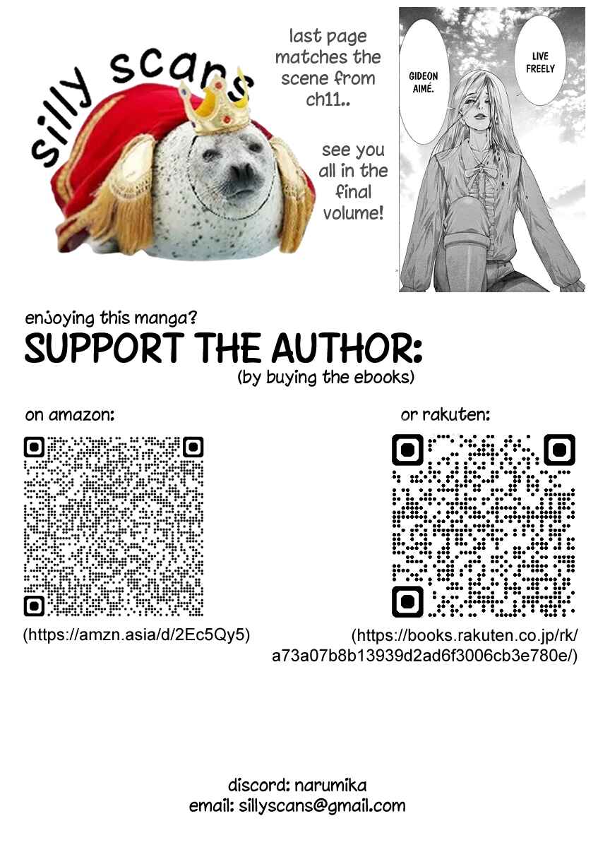Page 25 Chapter 58 Dai-3 no Gideon