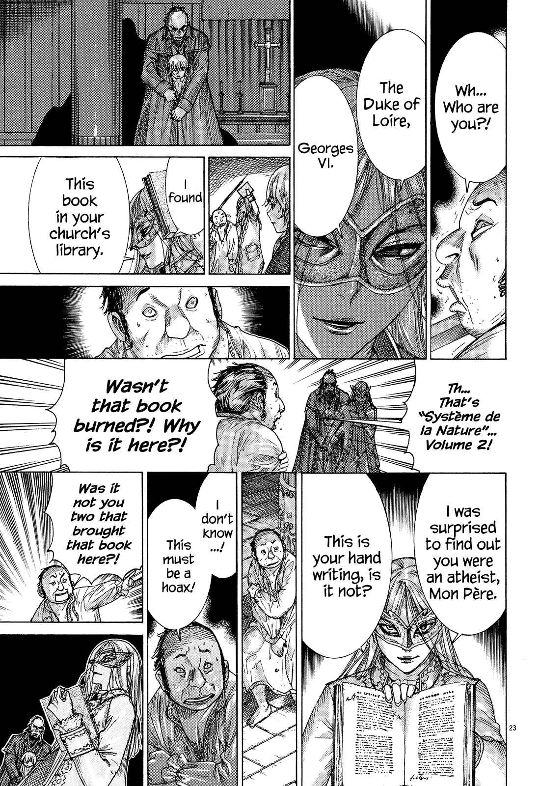 Page 23 Chapter 2 Dai-3 no Gideon