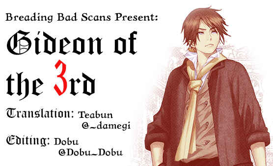 Page 31 Chapter 2 Dai-3 no Gideon