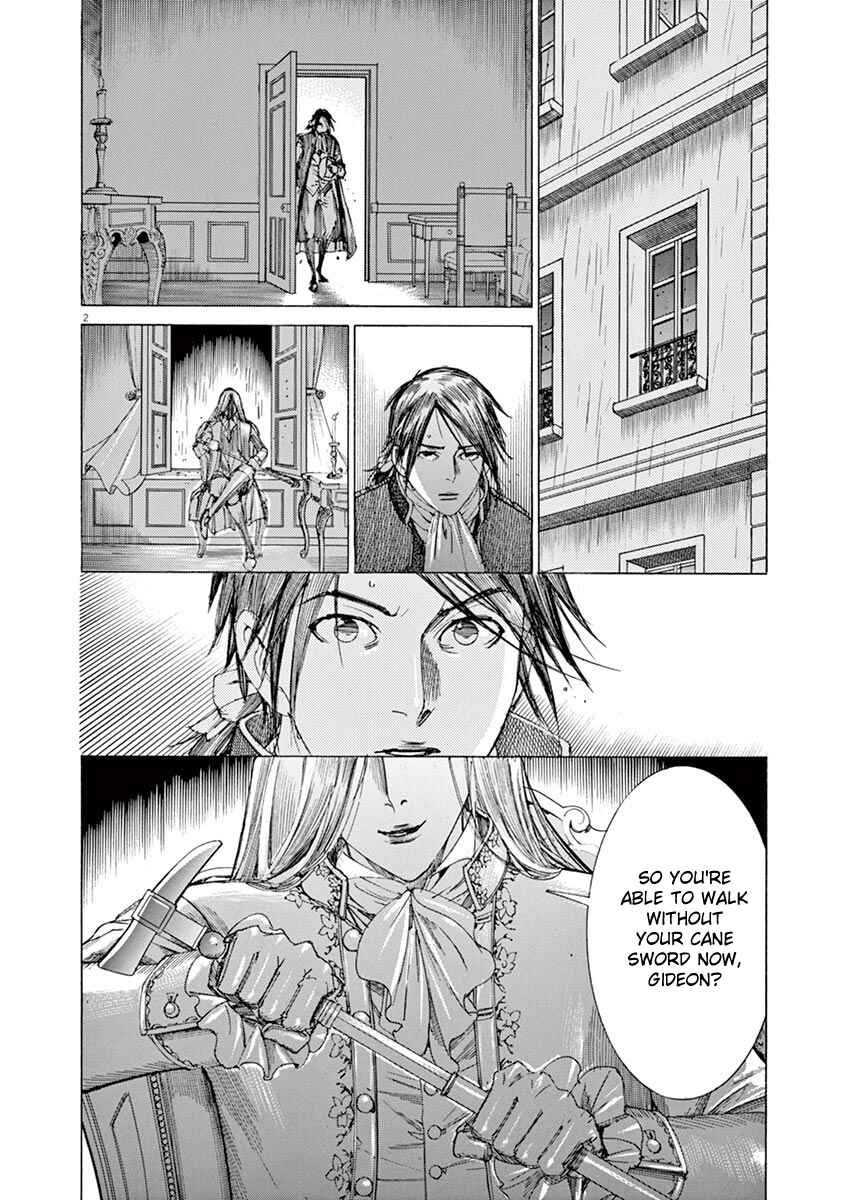 Page 2 Chapter 31 Dai-3 no Gideon